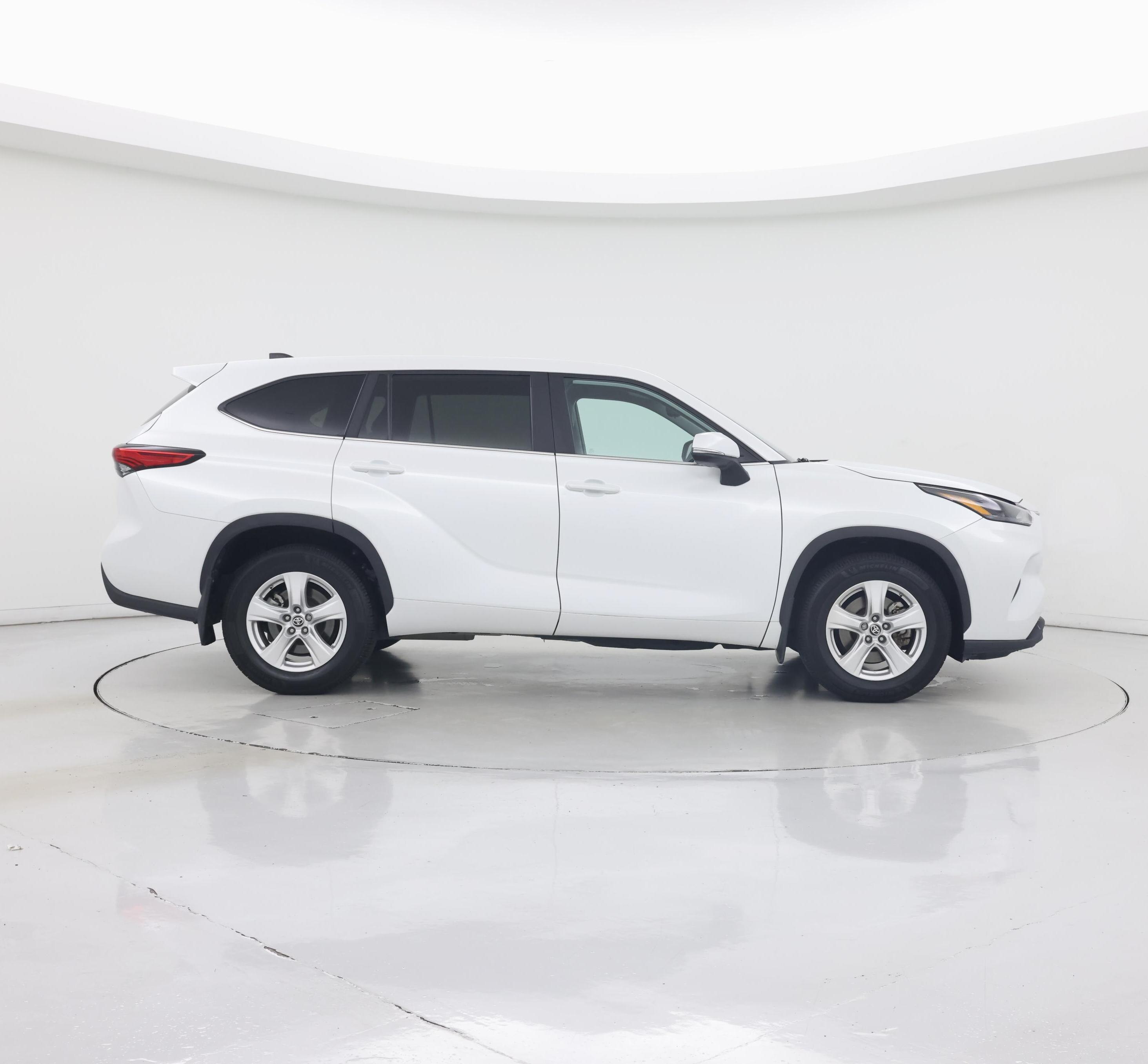Thumbnail: 2023 Toyota Highlander - 7