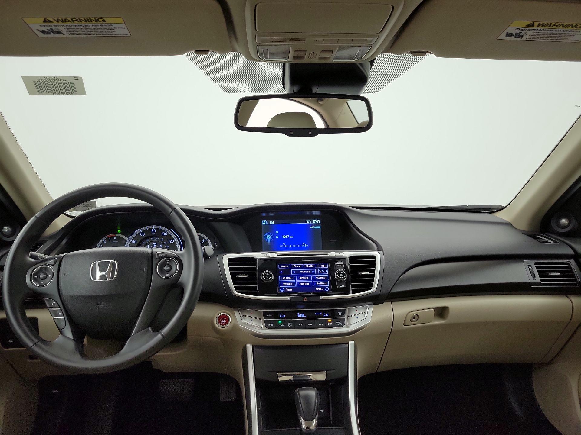 Thumbnail: 2015 Honda Accord - 9