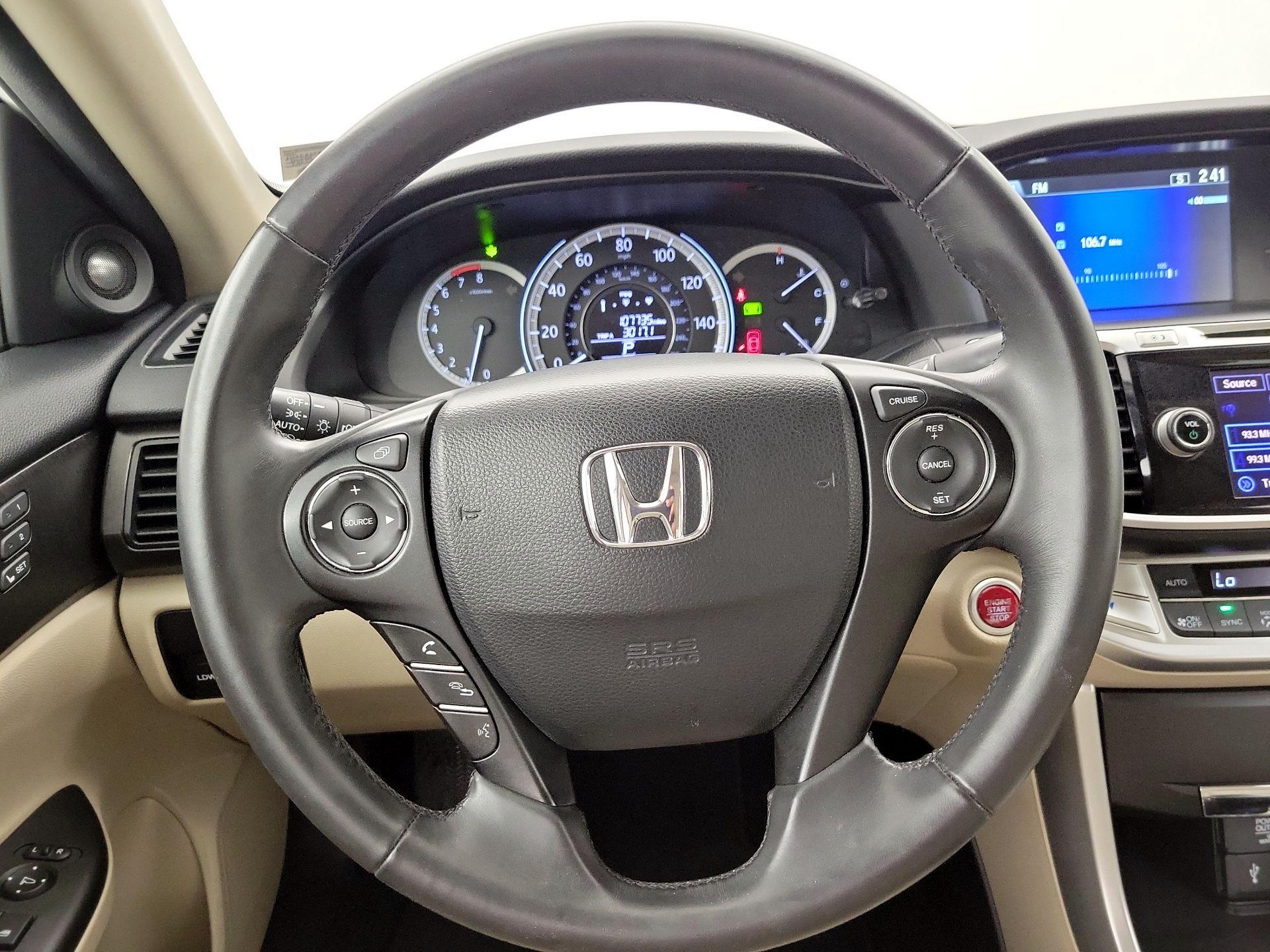 Thumbnail: 2015 Honda Accord - 10
