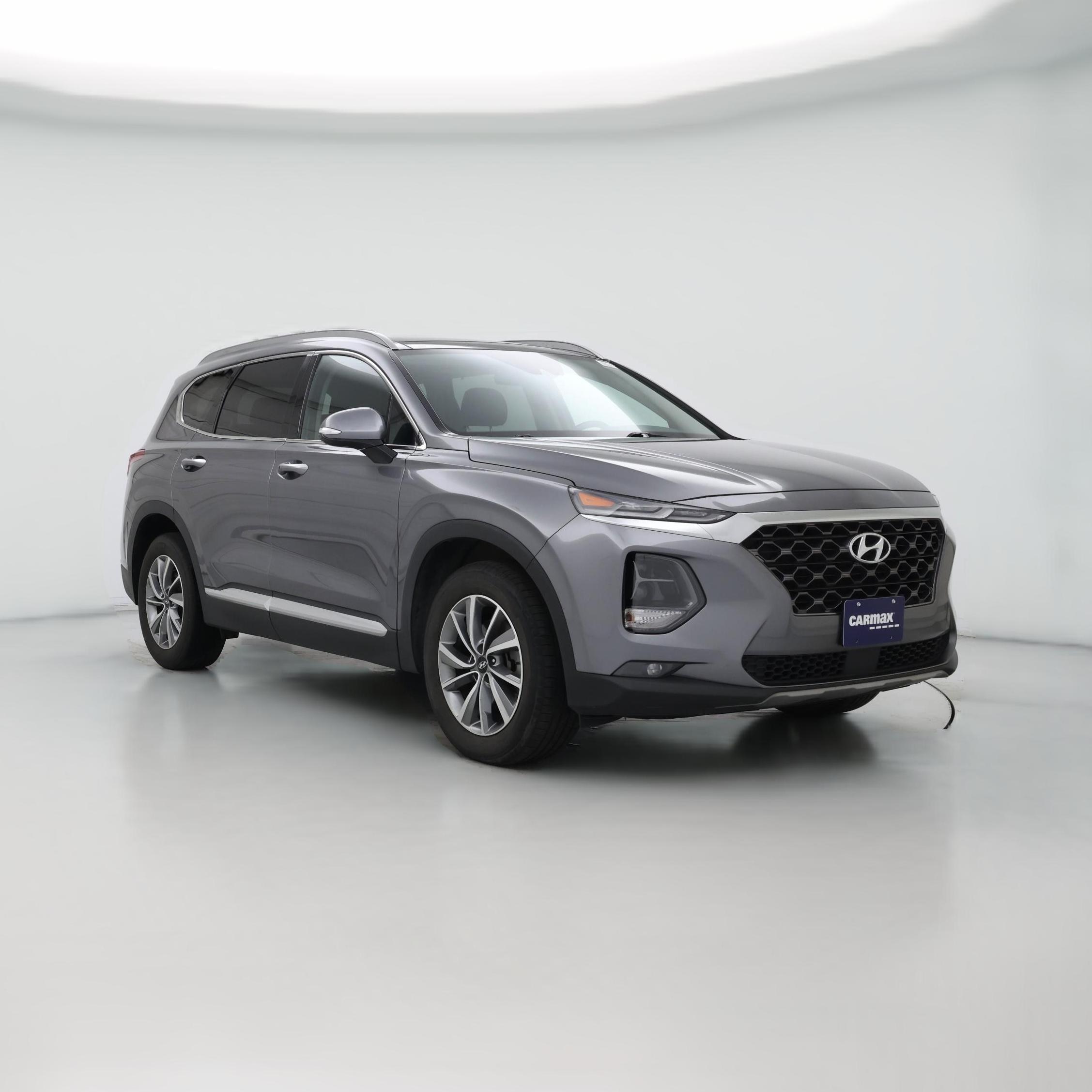 Thumbnail: 2019 Hyundai Santa Fe - 1
