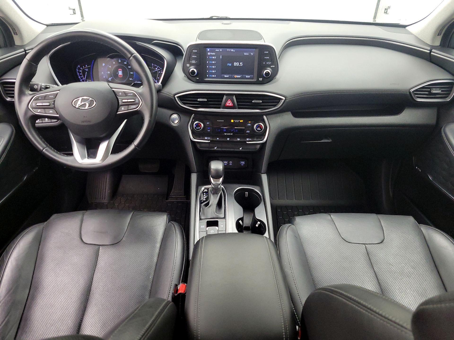 Thumbnail: 2019 Hyundai Santa Fe - 9