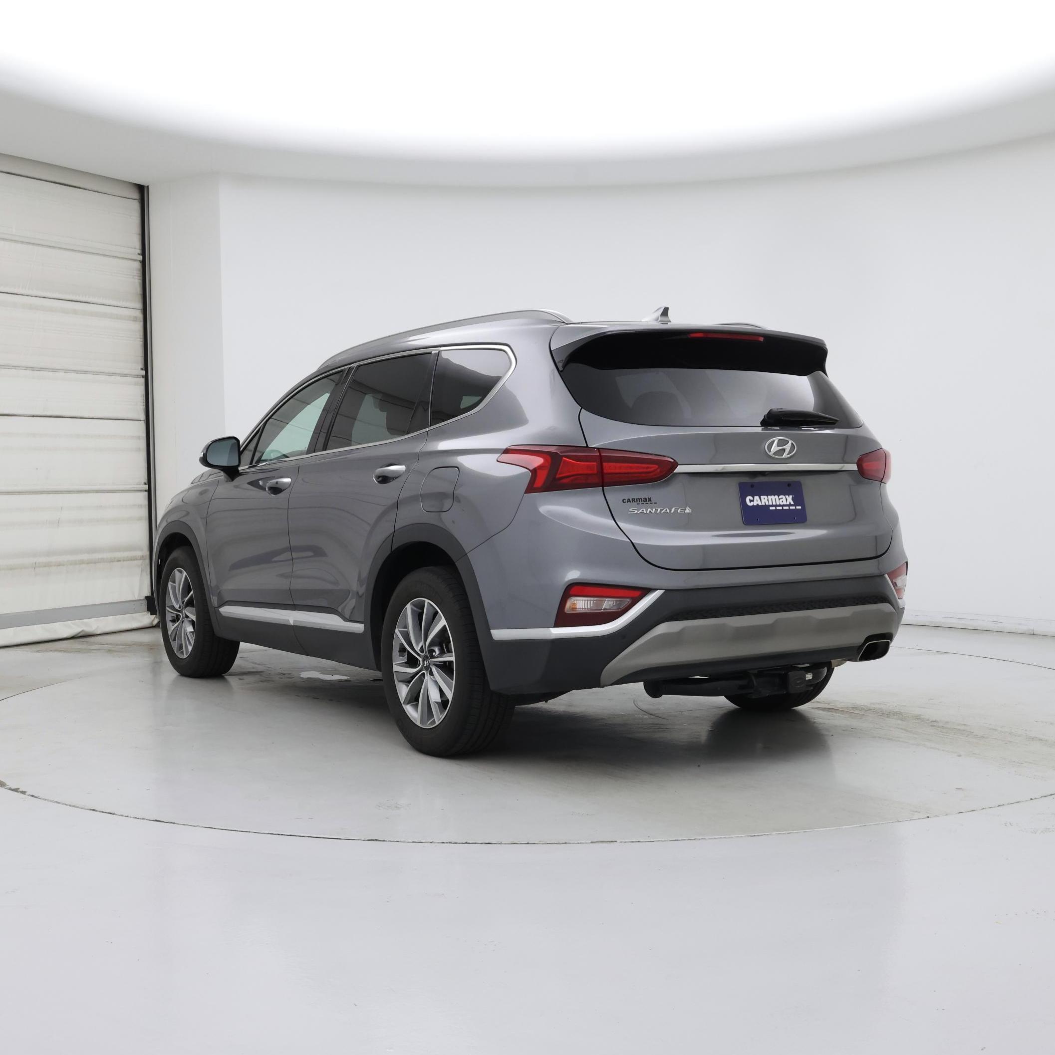 Thumbnail: 2019 Hyundai Santa Fe - 2