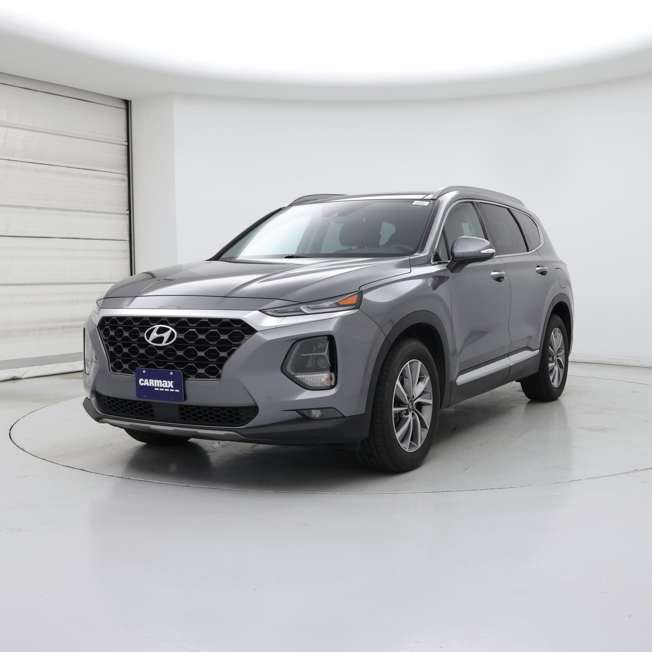 Thumbnail: 2019 Hyundai Santa Fe - 4