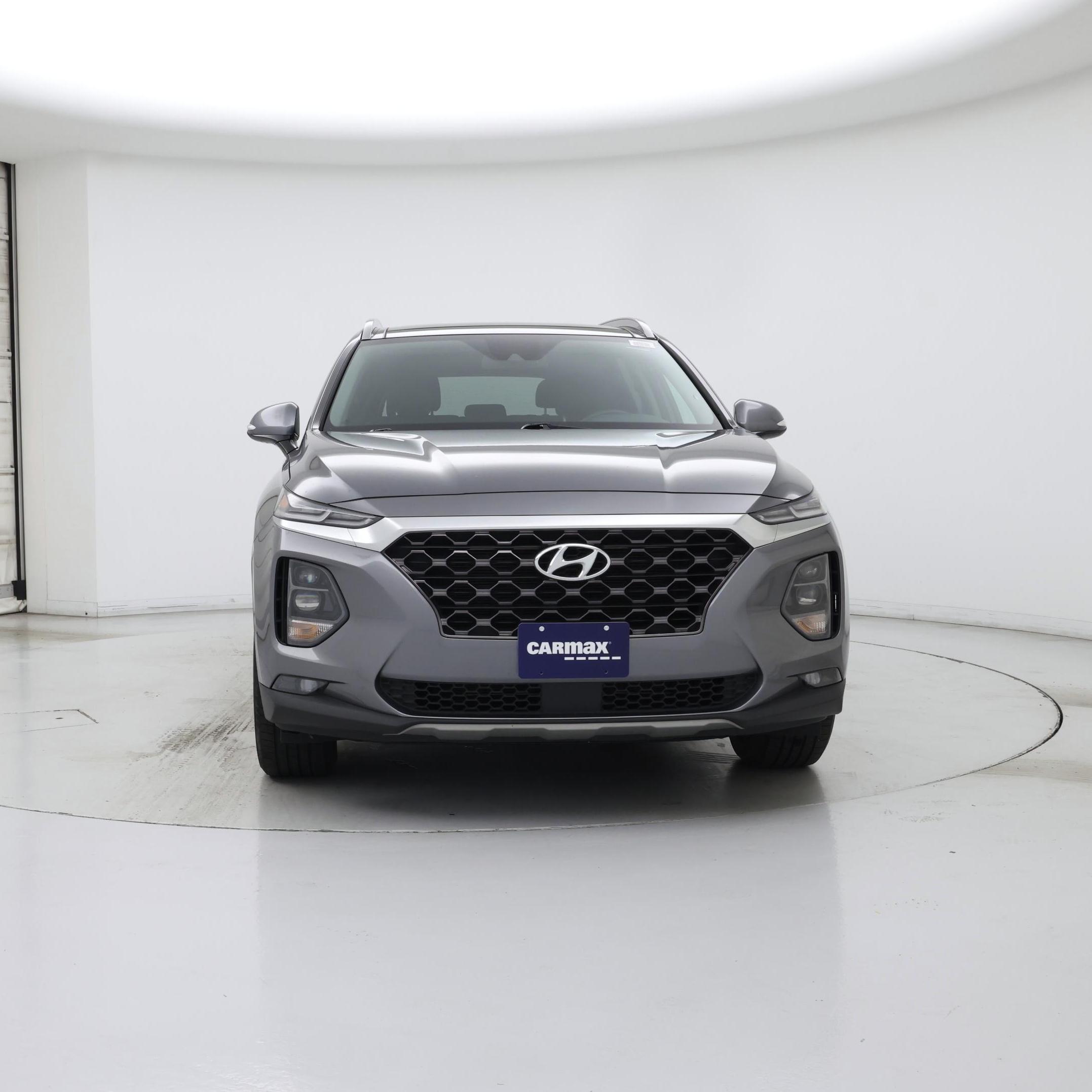 Thumbnail: 2019 Hyundai Santa Fe - 5
