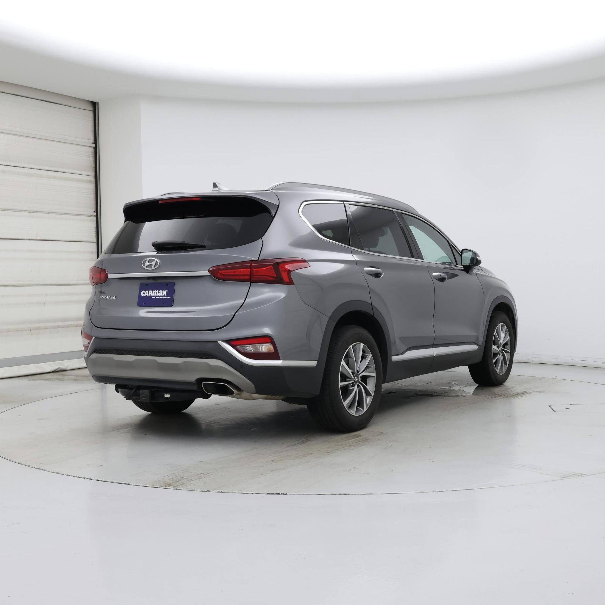 Thumbnail: 2019 Hyundai Santa Fe - 8