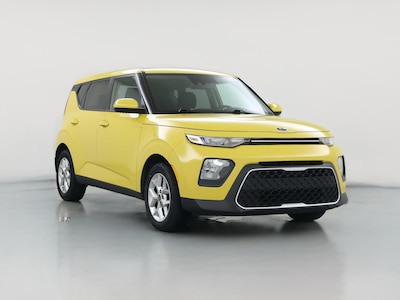 2020 Kia Soul S