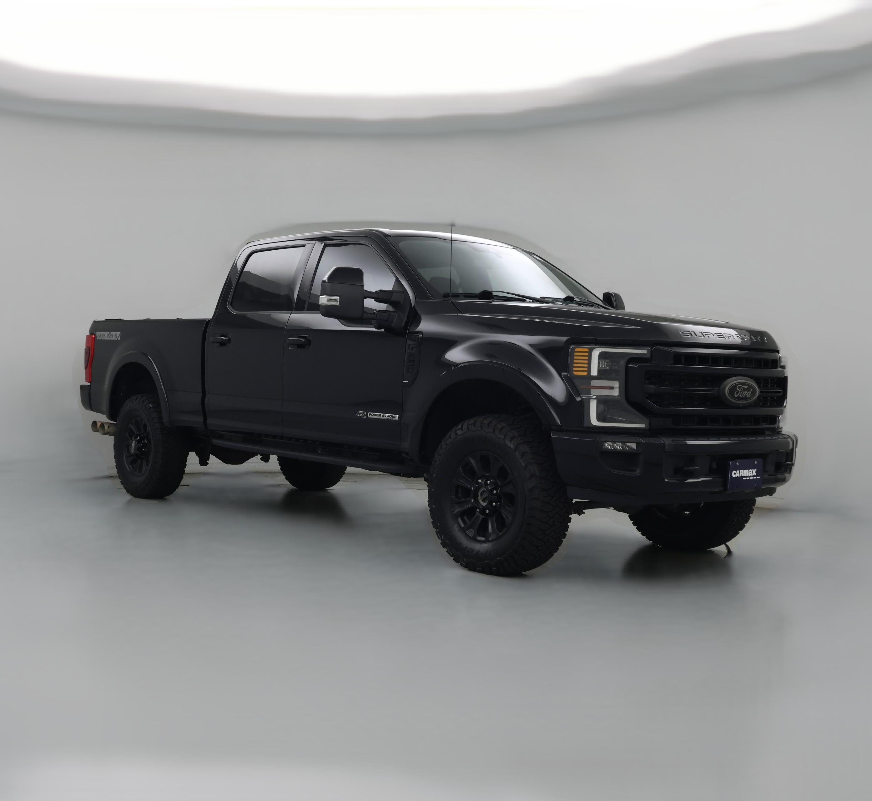 Thumbnail: 2021 Ford F-250 - 1