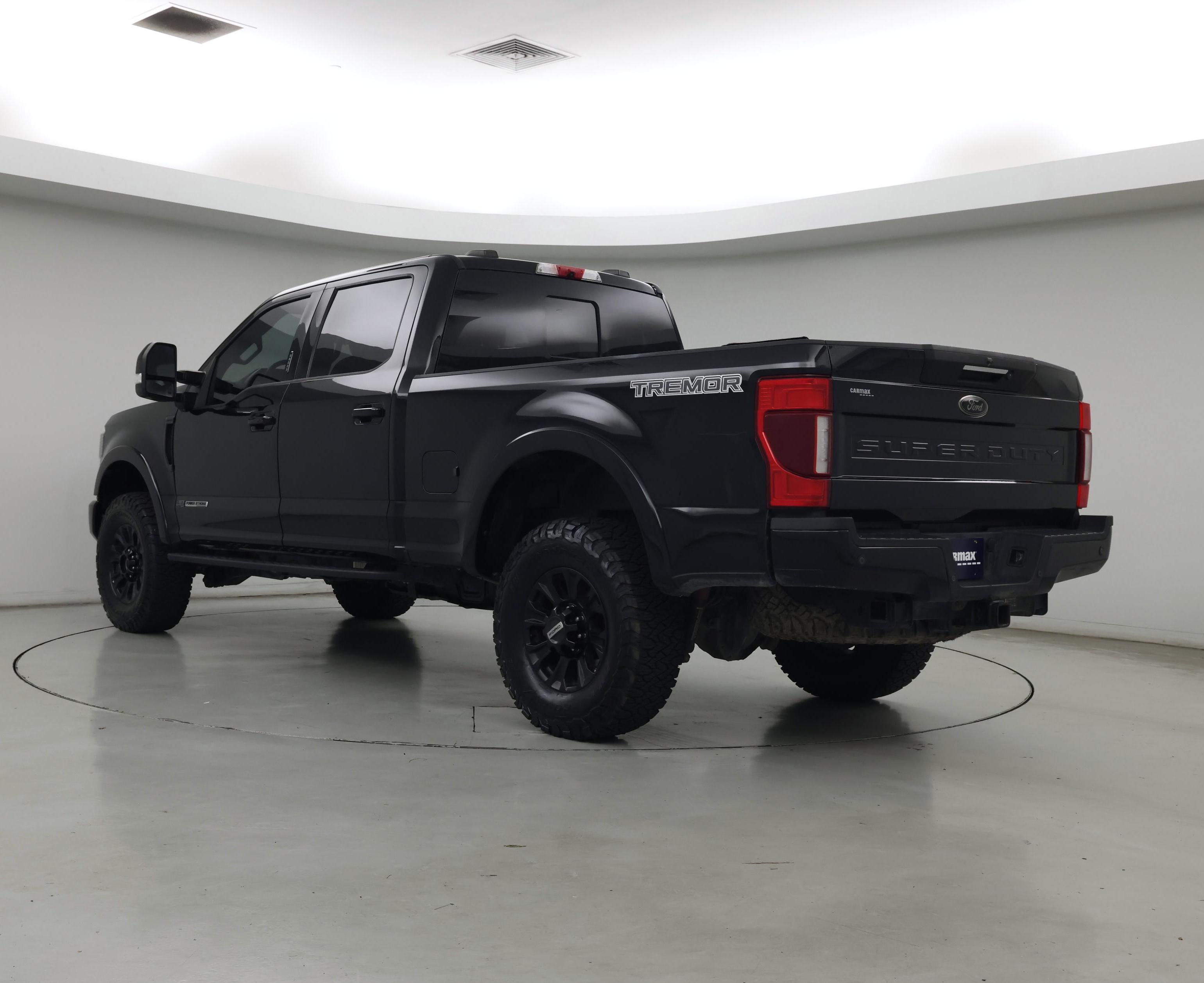 Thumbnail: 2021 Ford F-250 - 2