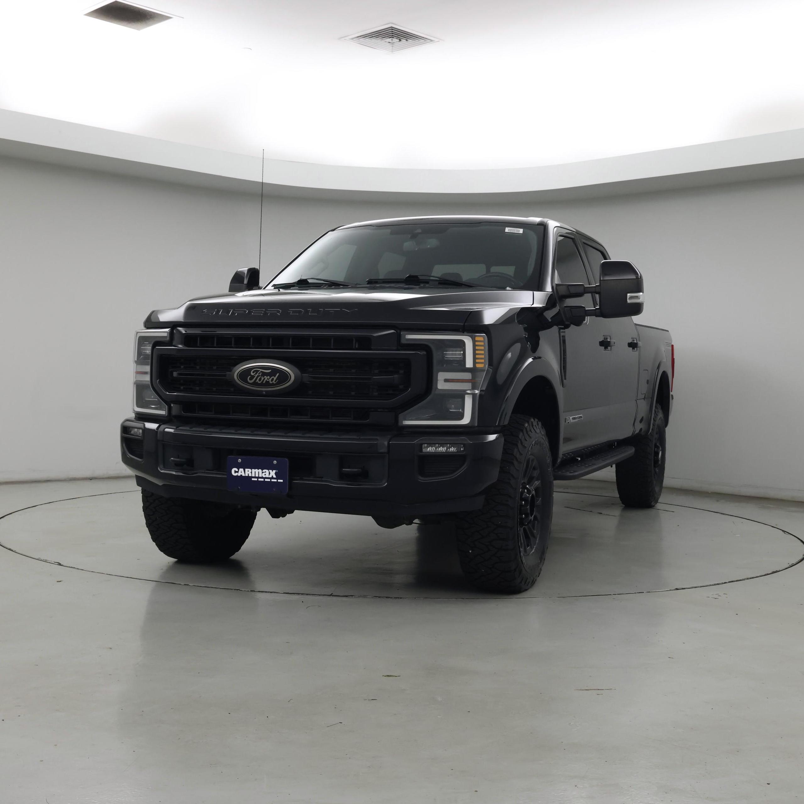 Thumbnail: 2021 Ford F-250 - 4