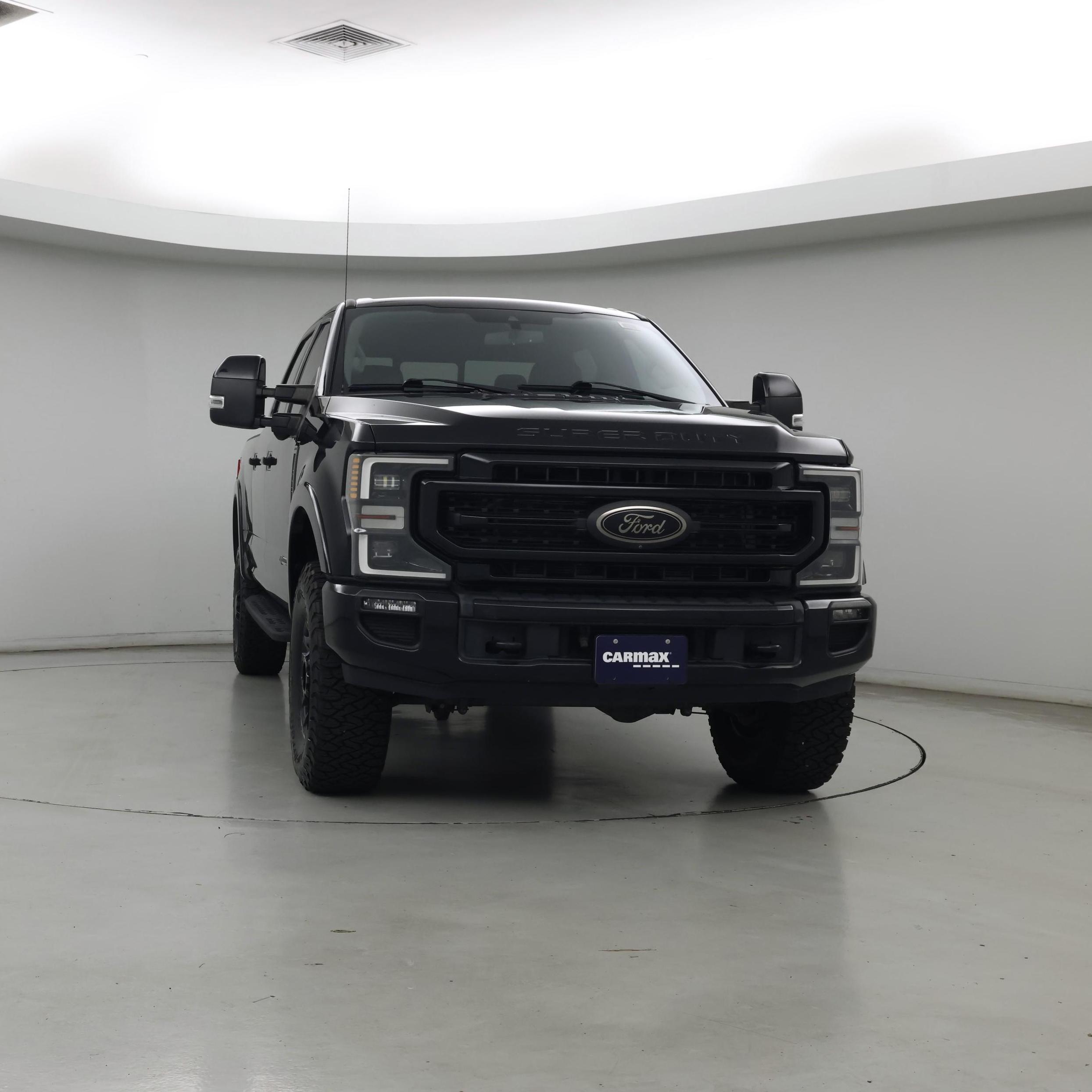 Thumbnail: 2021 Ford F-250 - 5