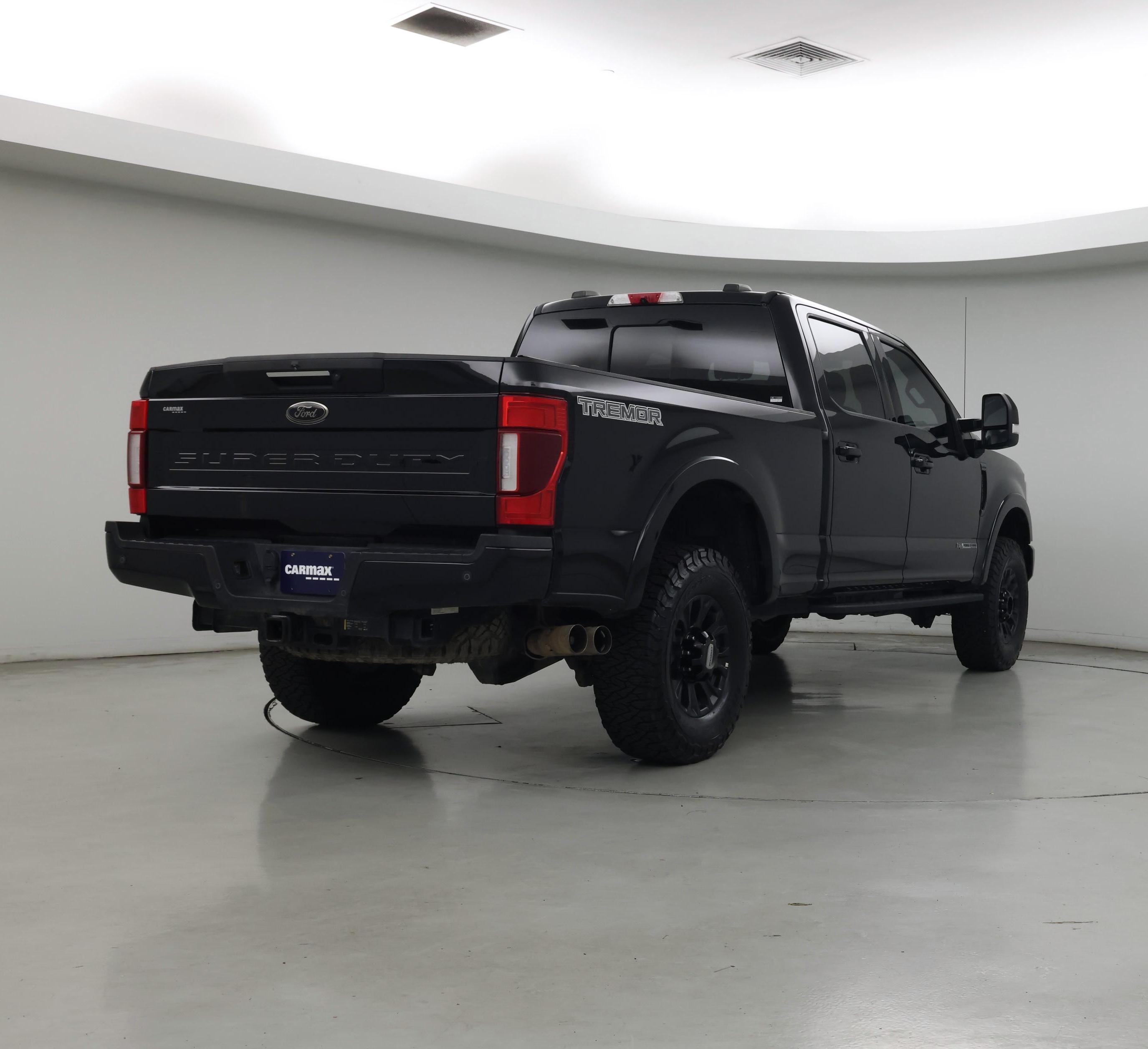 Thumbnail: 2021 Ford F-250 - 8