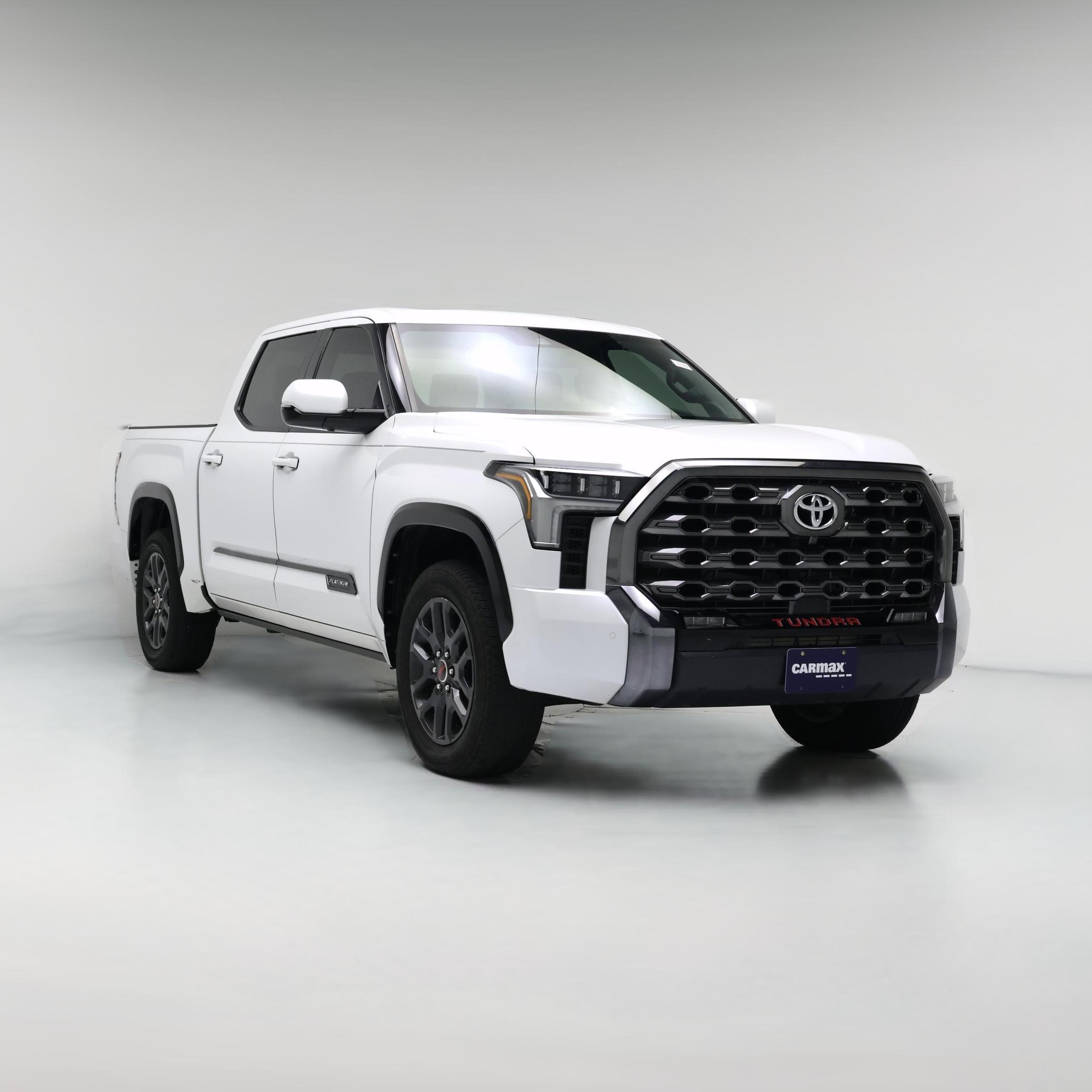 Thumbnail: 2022 Toyota Tundra - 1