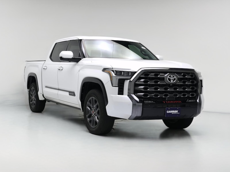 2022 Toyota Tundra Platinum
