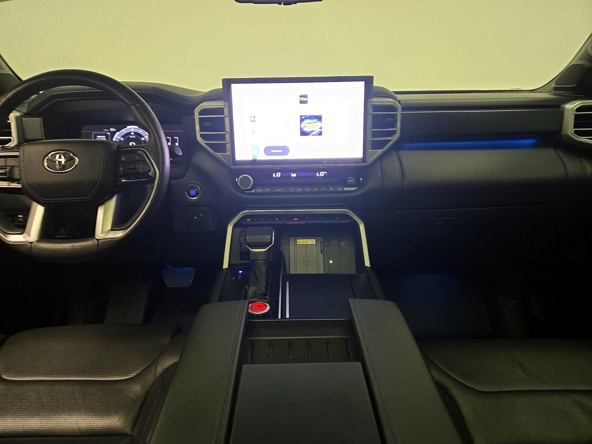 Thumbnail: 2022 Toyota Tundra - 9