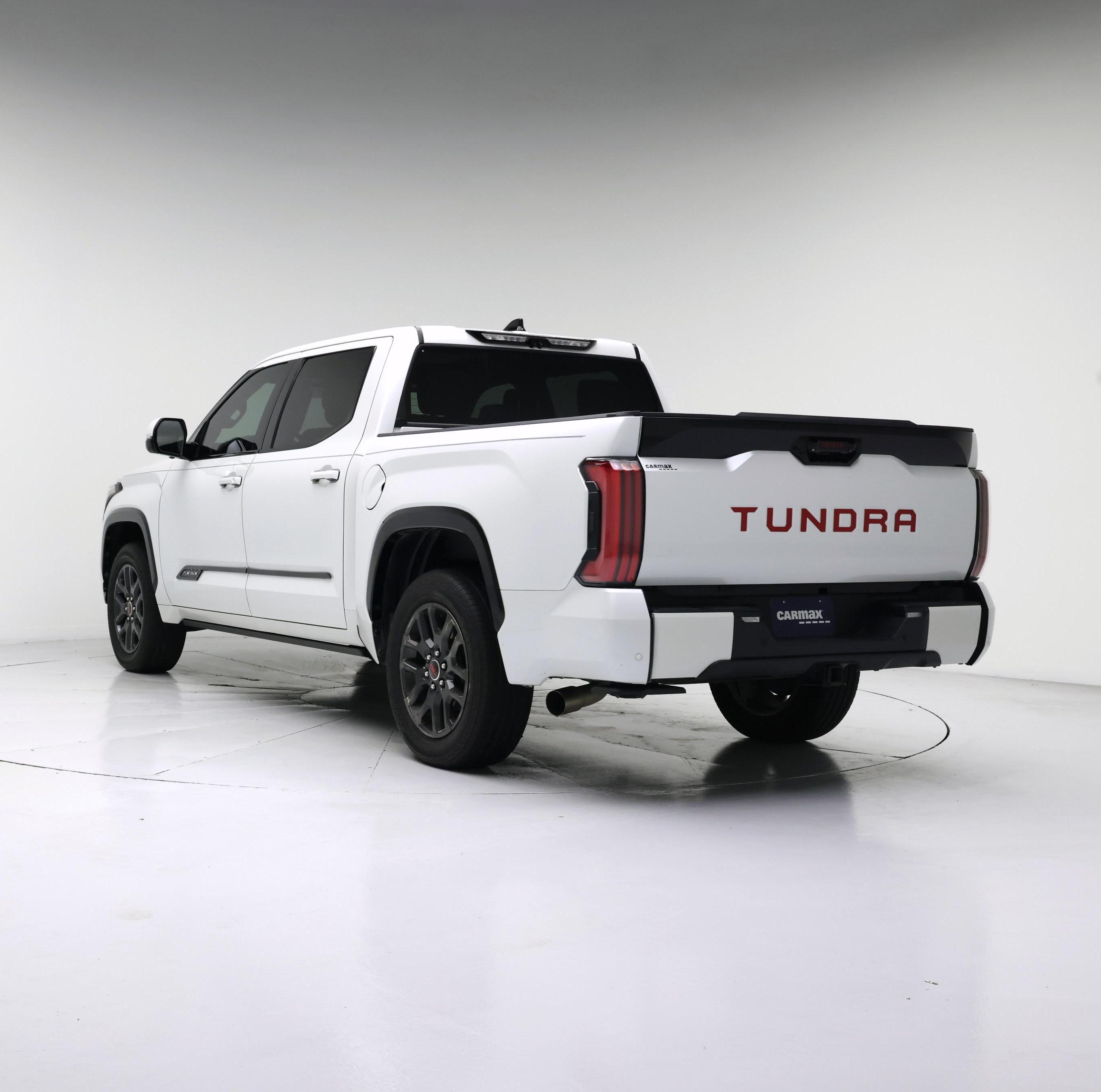 Thumbnail: 2022 Toyota Tundra - 2