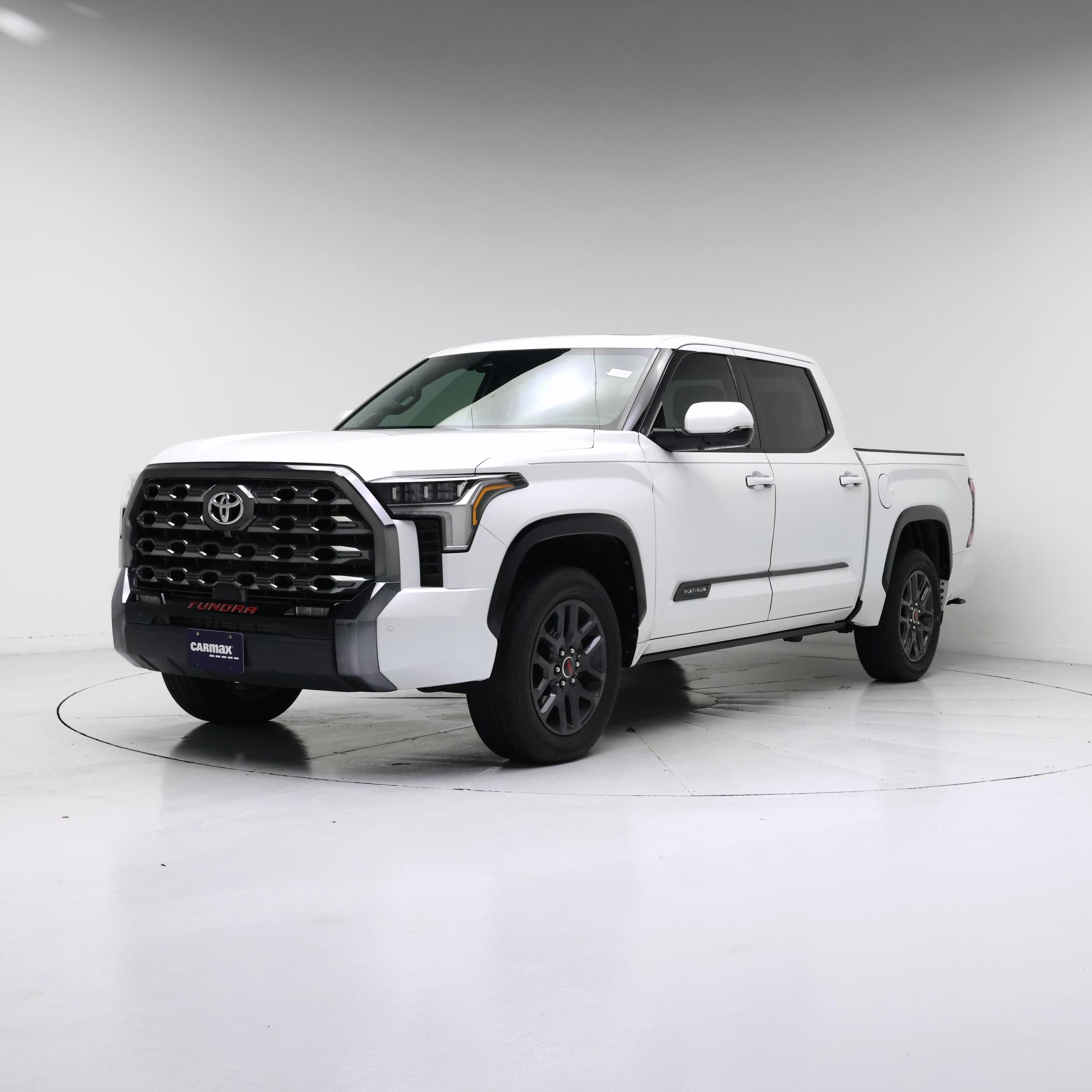 Thumbnail: 2022 Toyota Tundra - 4