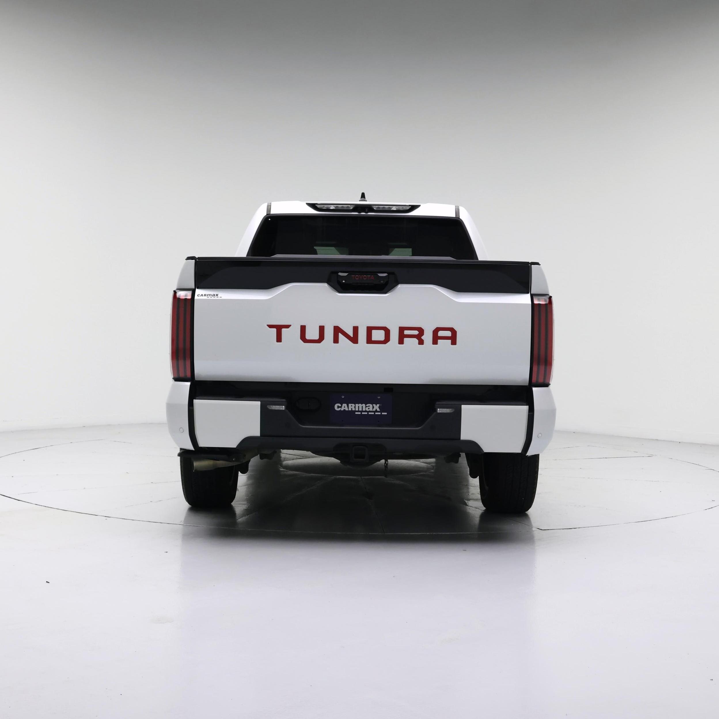 Thumbnail: 2022 Toyota Tundra - 6