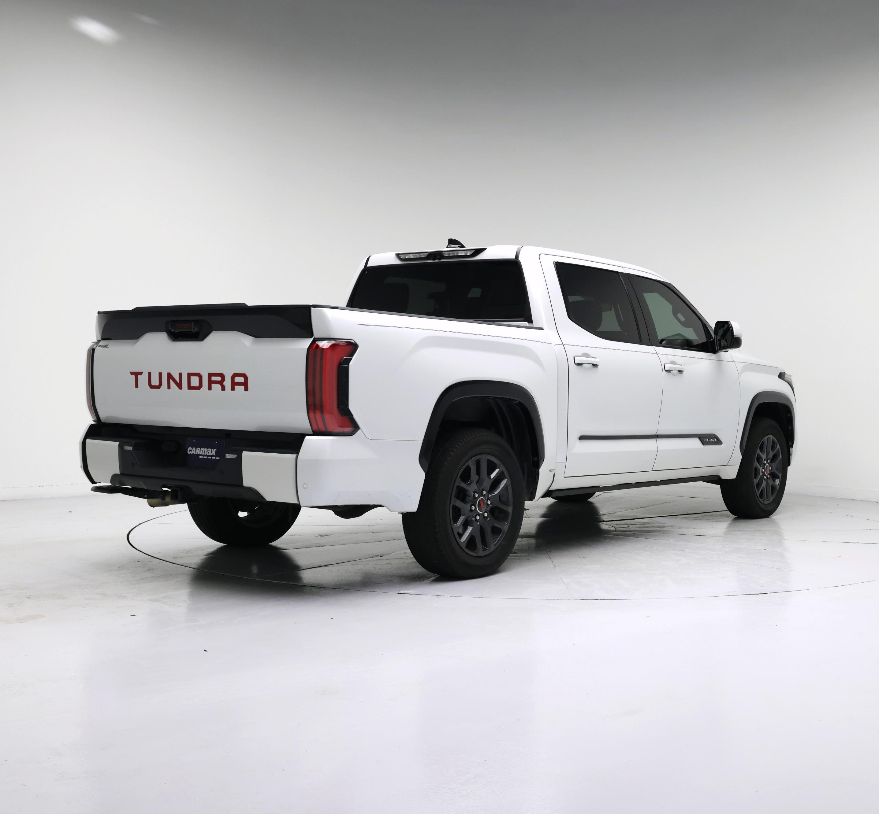 Thumbnail: 2022 Toyota Tundra - 8