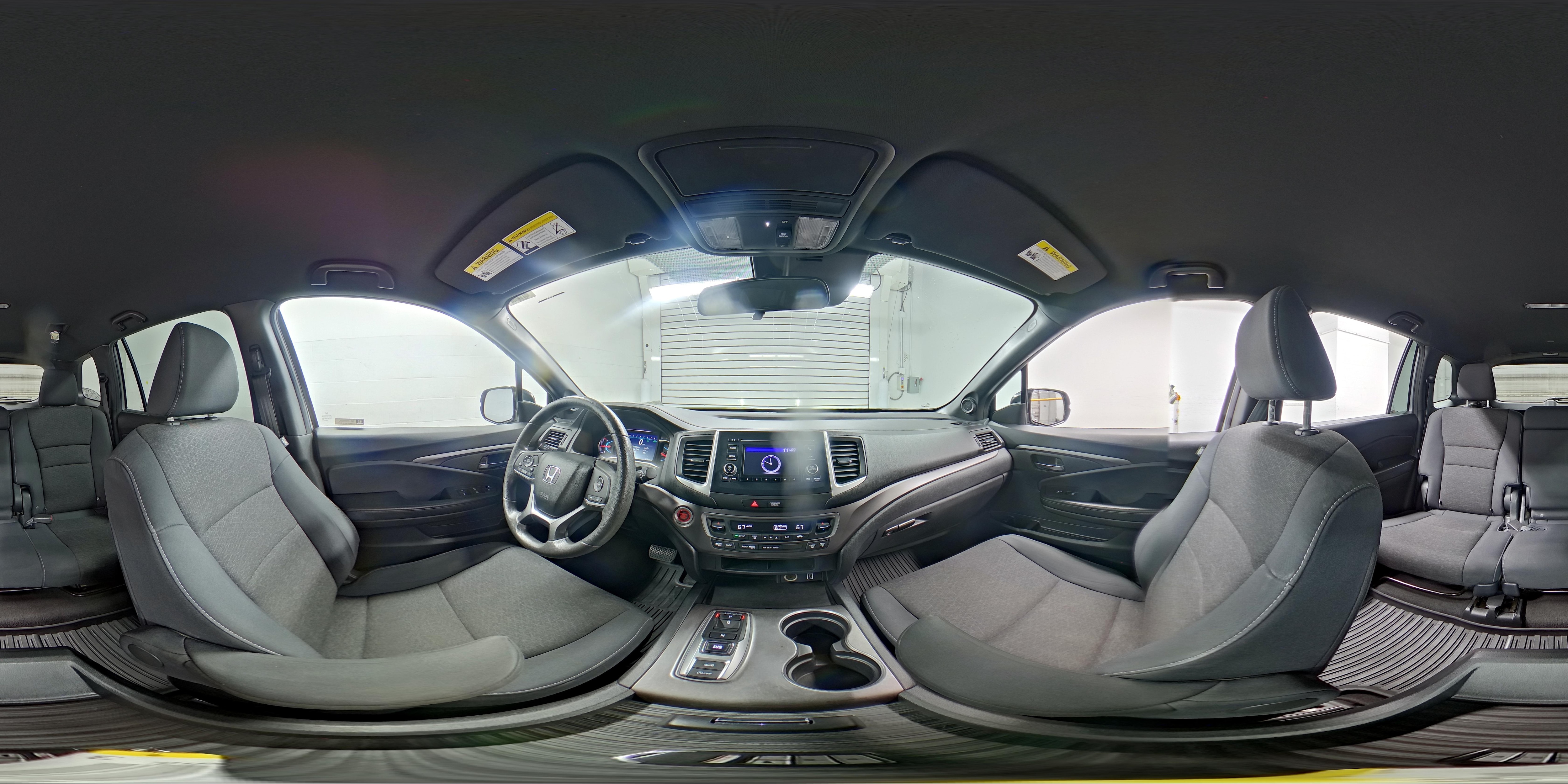 2019 Honda Passport Sport - Photo 20