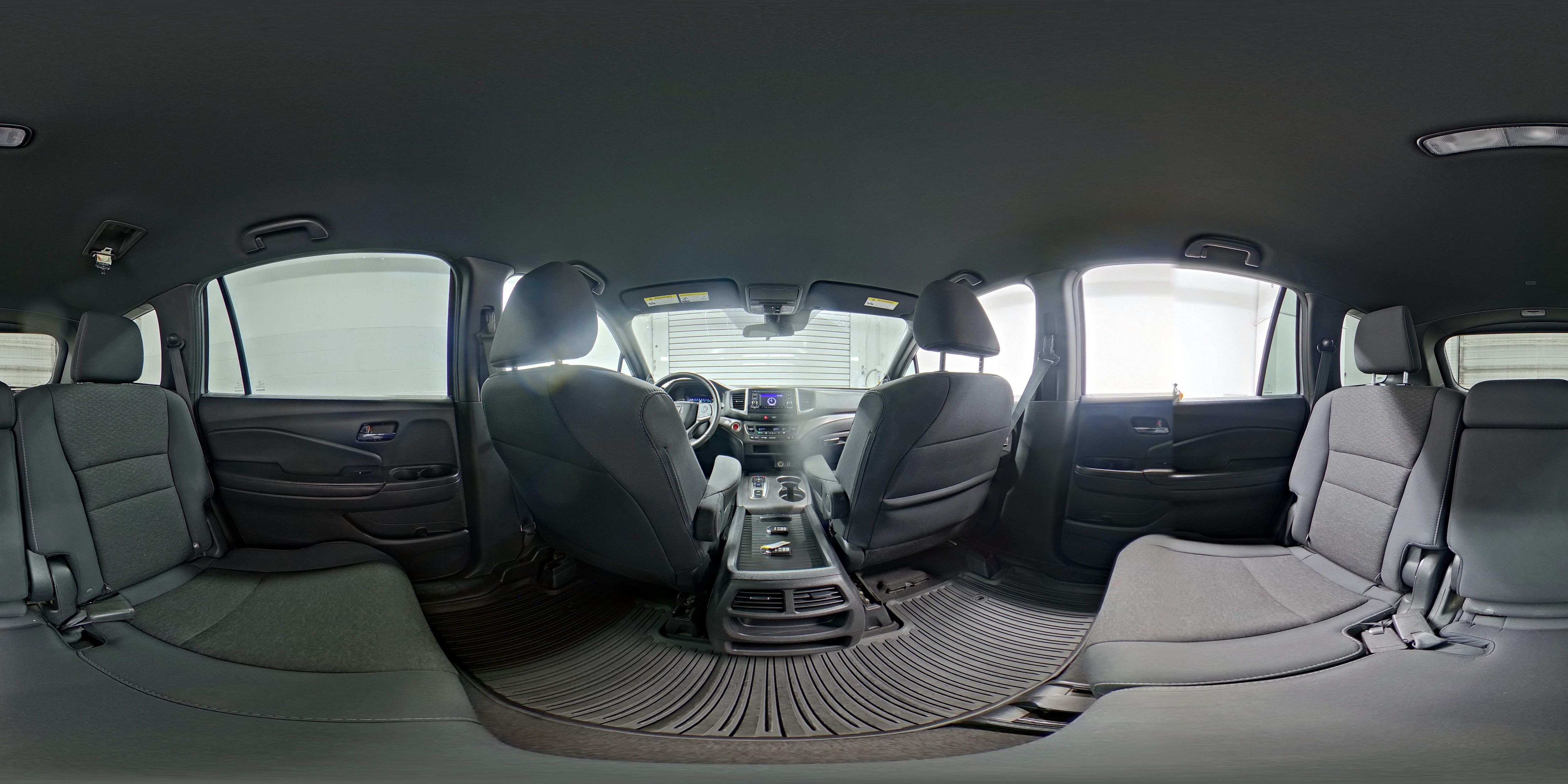 2019 Honda Passport Sport - Photo 21