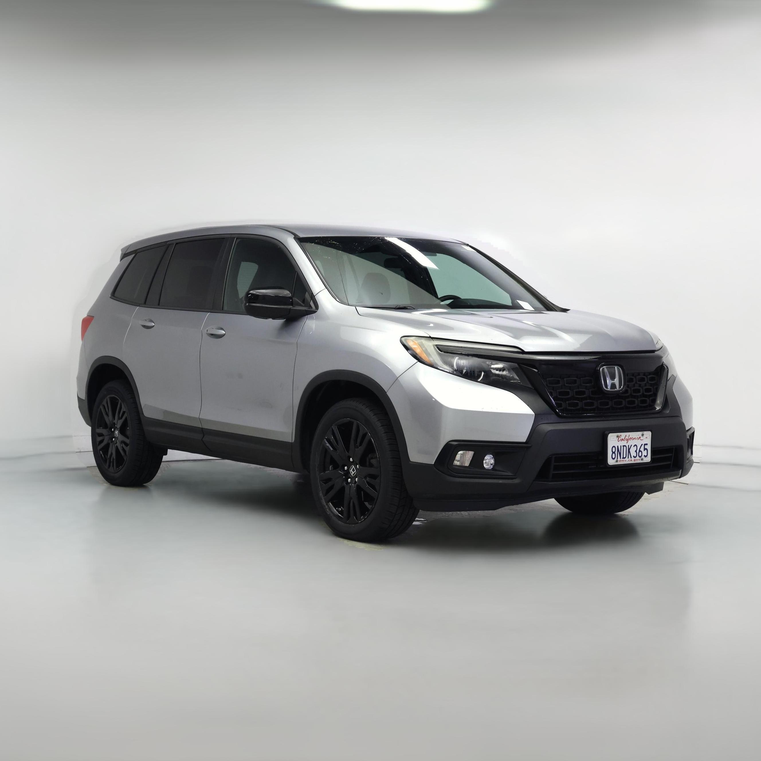 Thumbnail: 2019 Honda Passport - 1