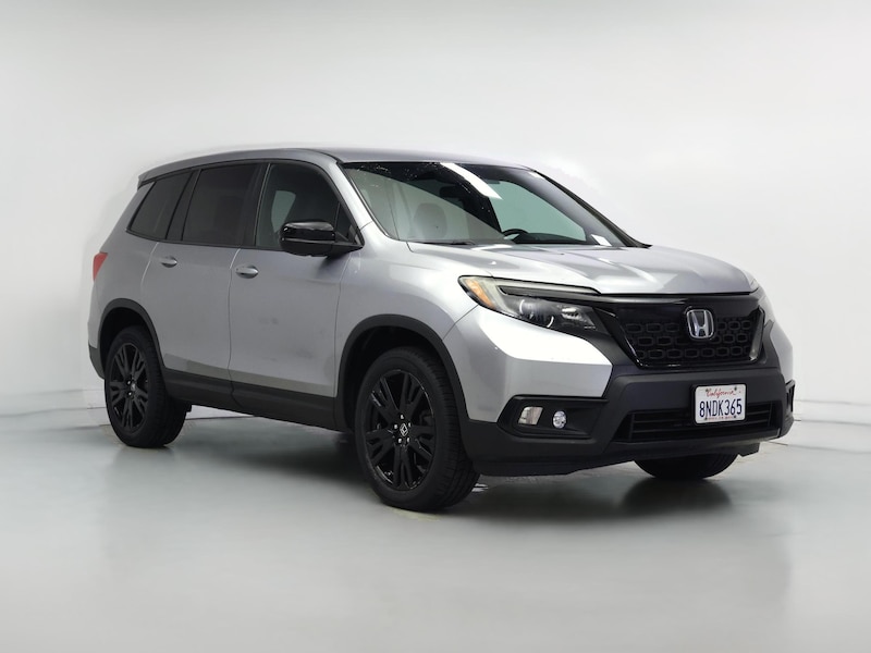 2019 Honda Passport Sport -
                  Murrieta, CA