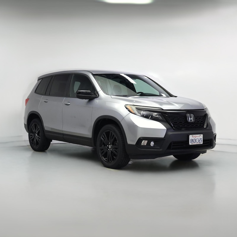 2019 Honda Passport Sport