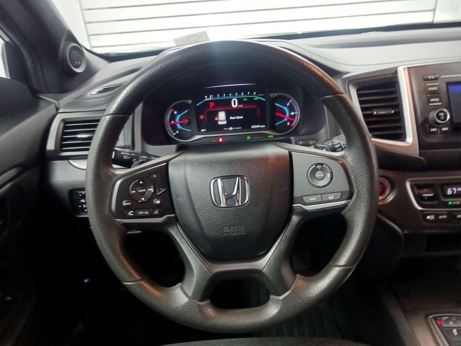 2019 Honda Passport Sport - Photo 11