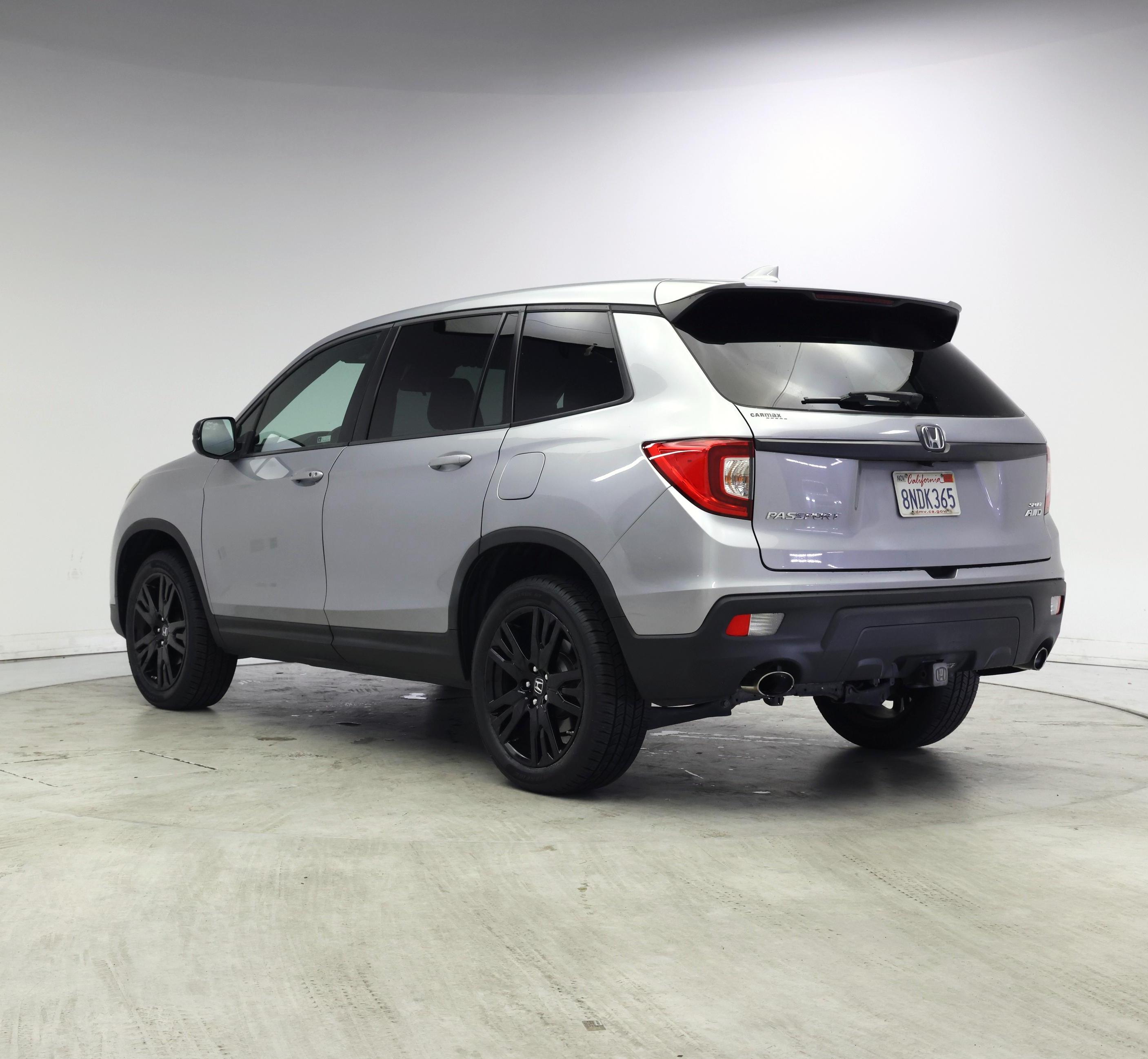 Thumbnail: 2019 Honda Passport - 2