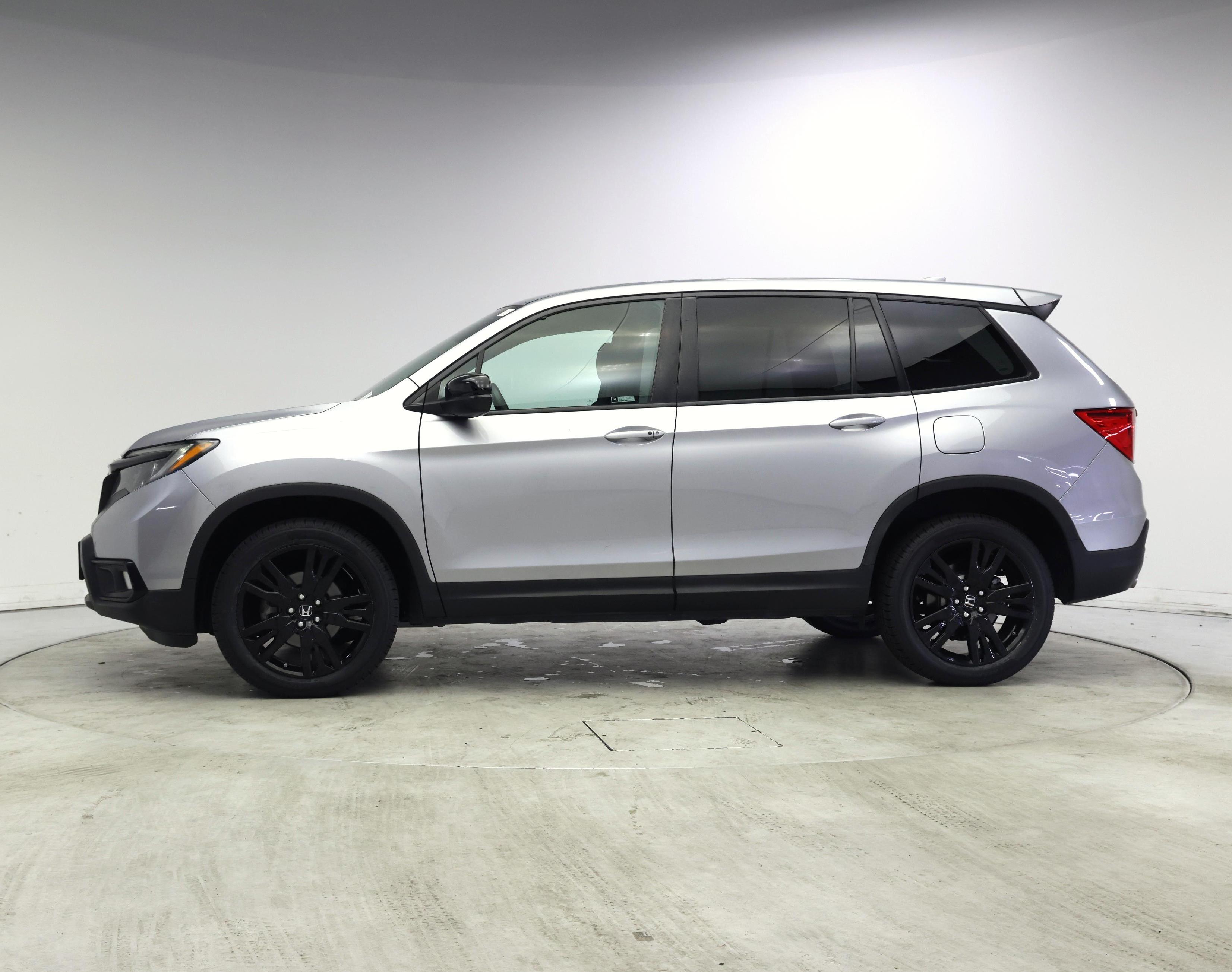 Thumbnail: 2019 Honda Passport - 3