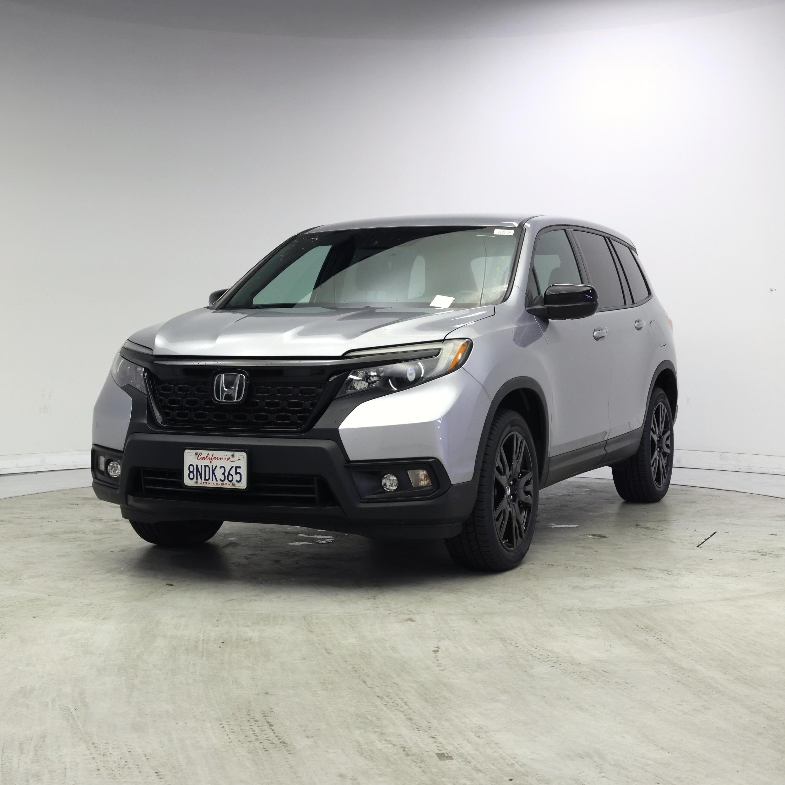 Thumbnail: 2019 Honda Passport - 4