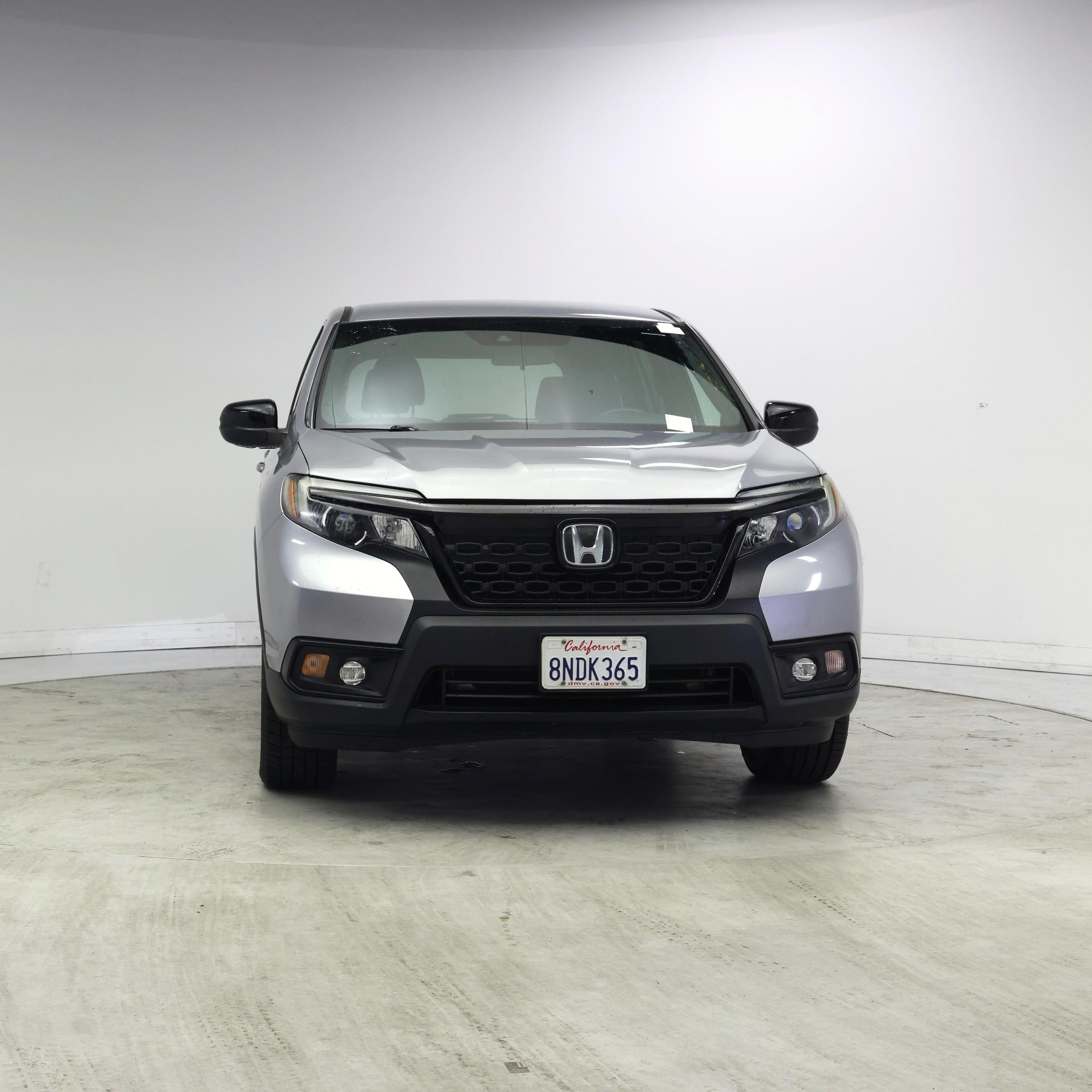 Thumbnail: 2019 Honda Passport - 5