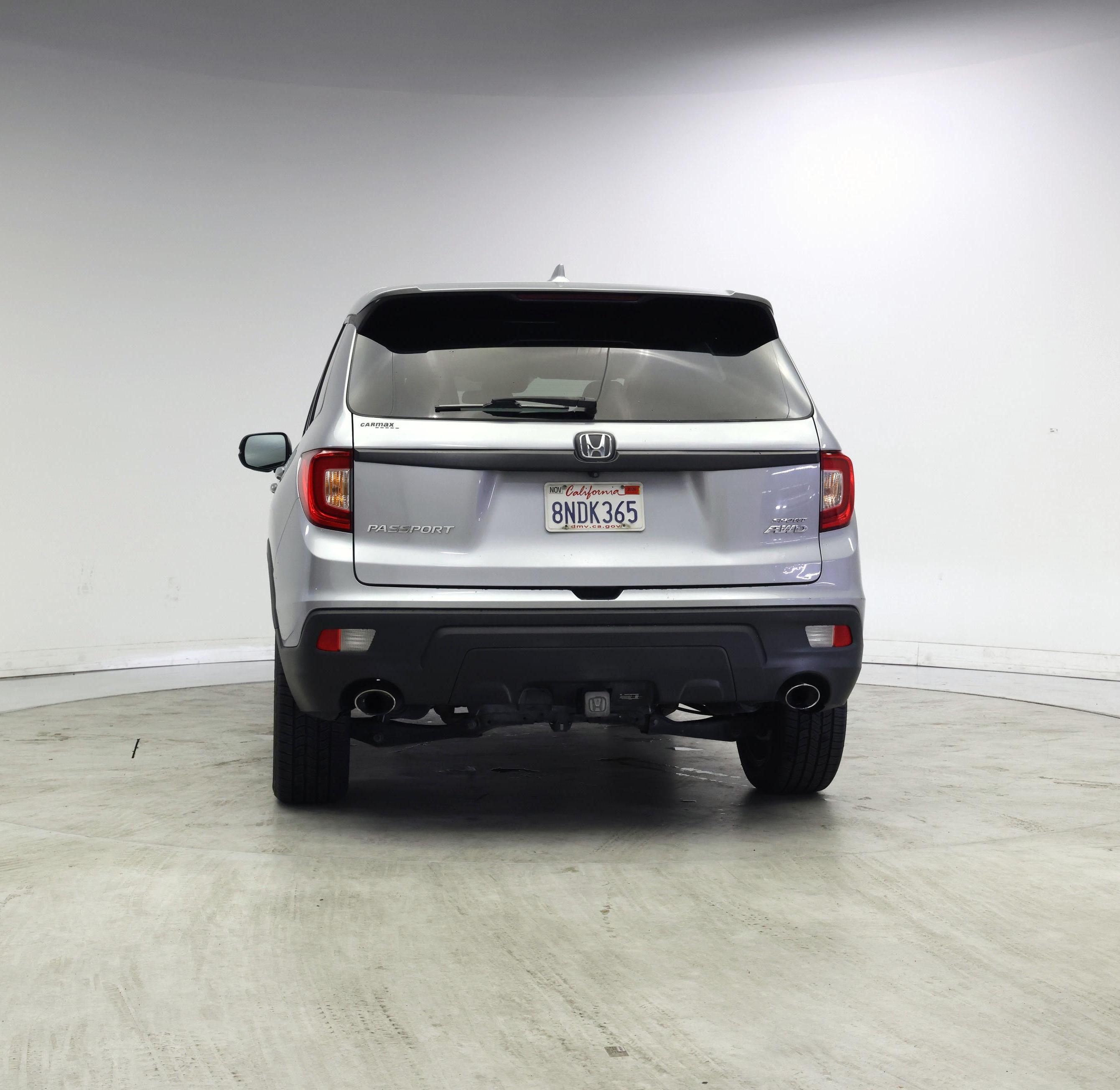Thumbnail: 2019 Honda Passport - 6