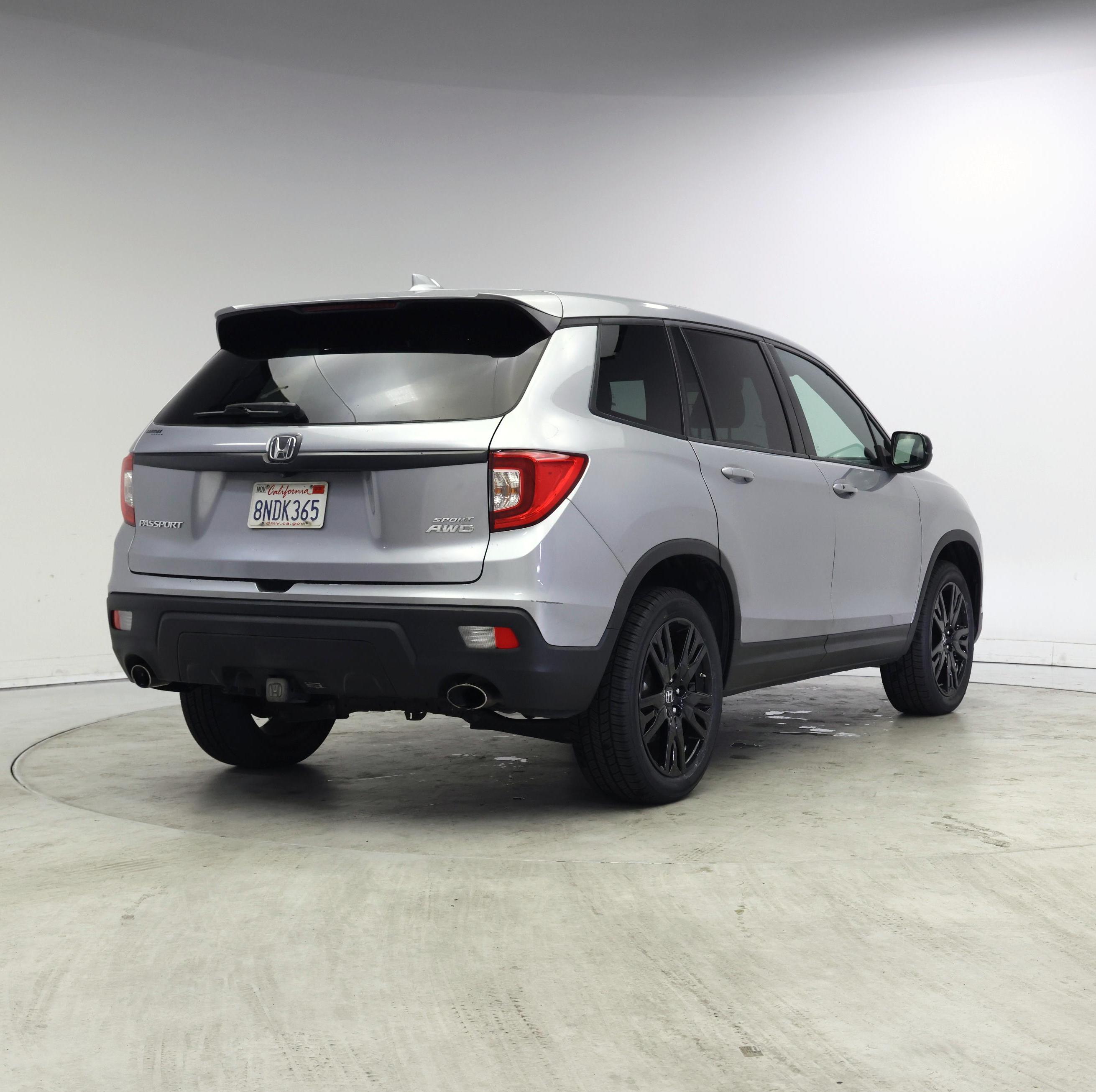 Thumbnail: 2019 Honda Passport - 8