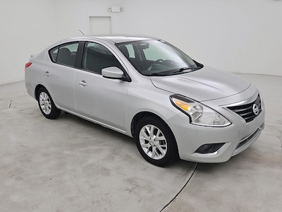 2018 Nissan Versa SV