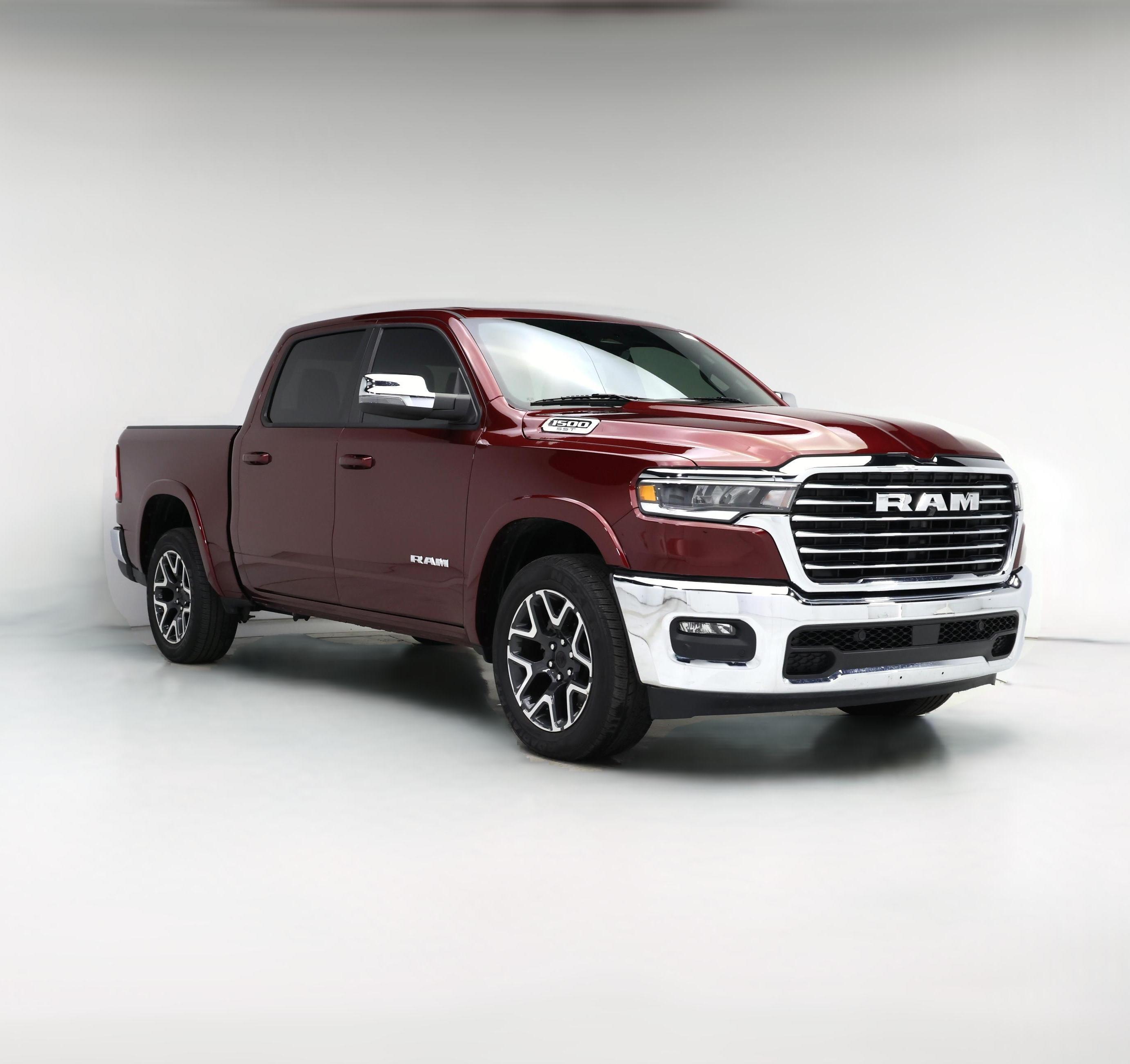 Thumbnail: 2025 RAM 1500 - 1