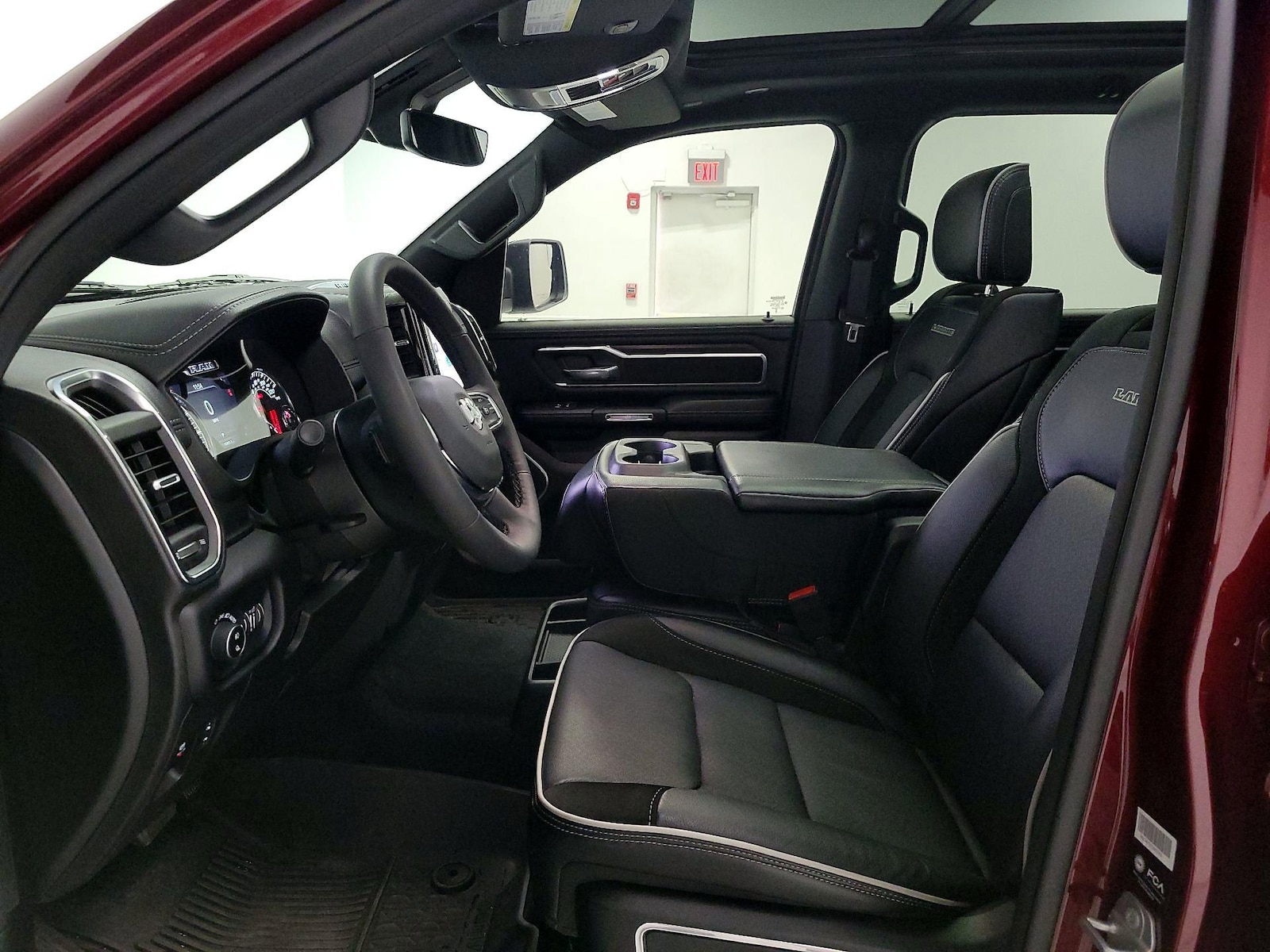 2025 RAM Ram 1500 Pickup Laramie - Photo 12
