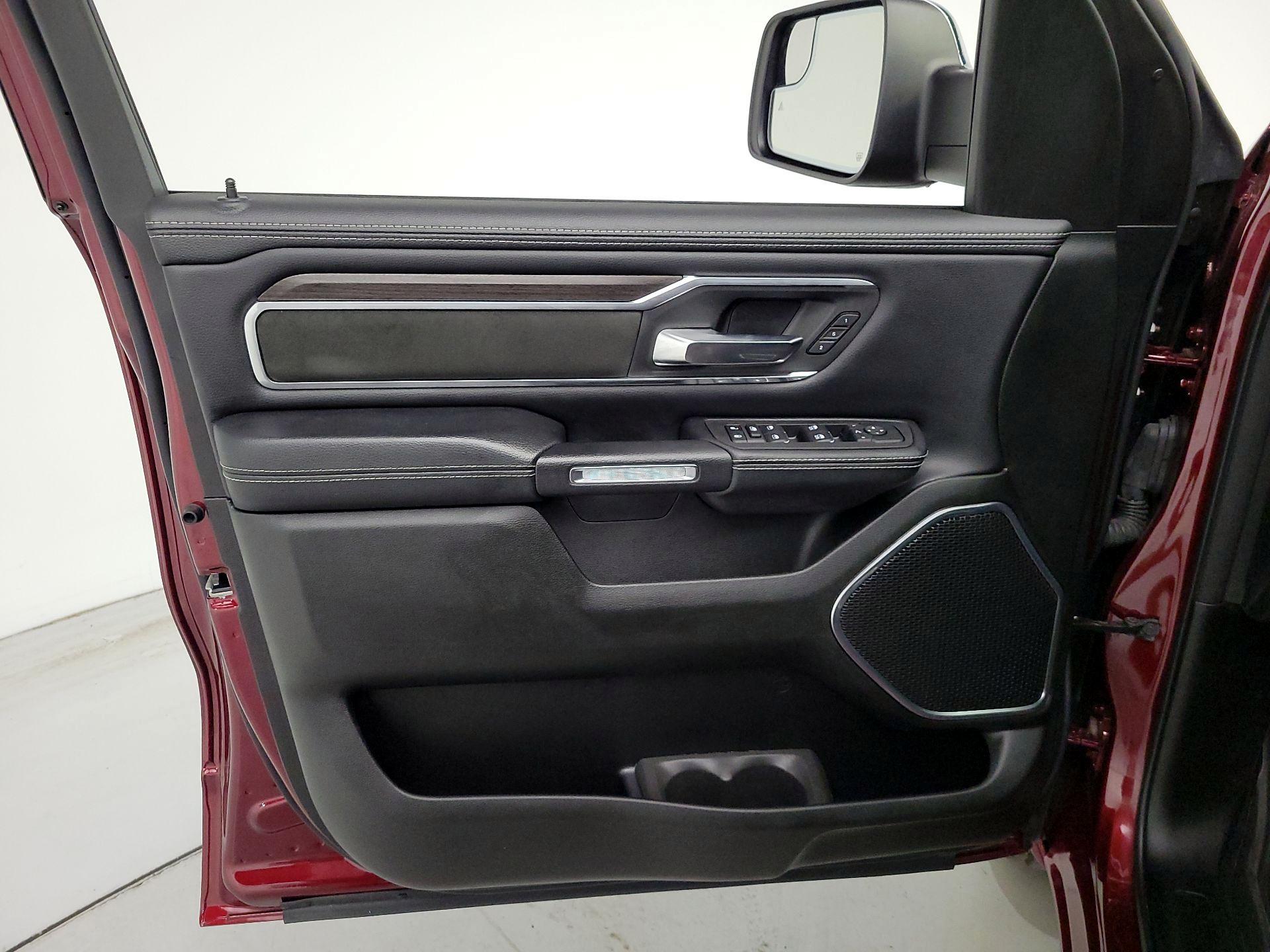 Thumbnail: 2025 RAM 1500 - 12