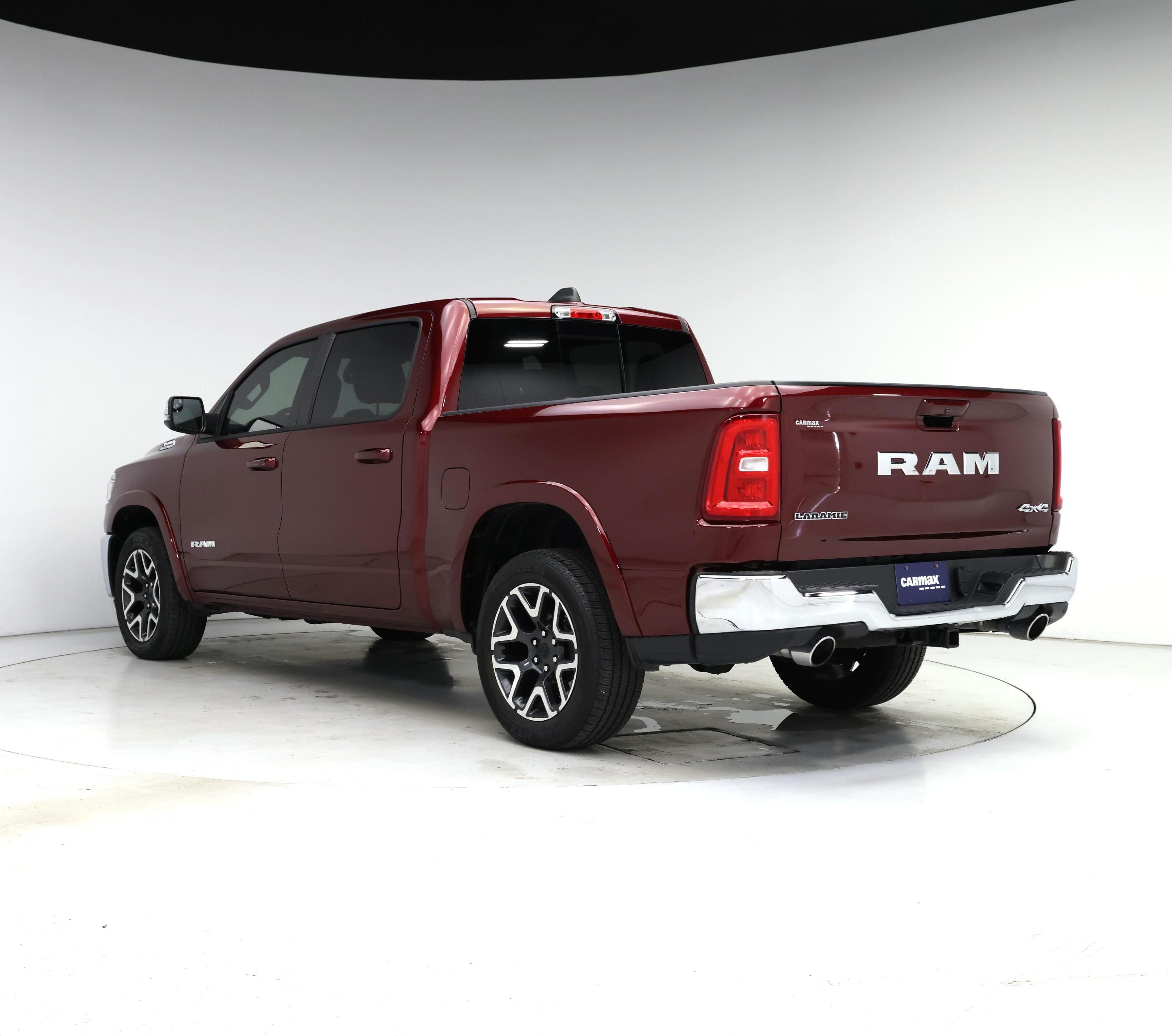 Thumbnail: 2025 RAM 1500 - 2