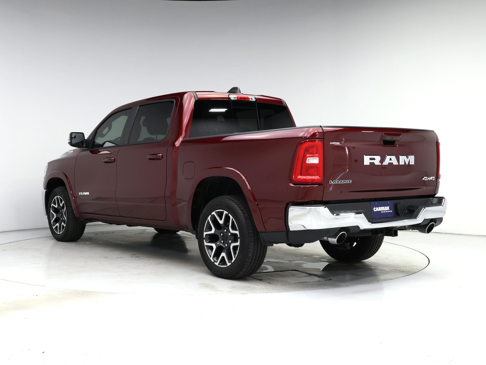 2025 RAM Ram 1500 Pickup Laramie - Photo 3