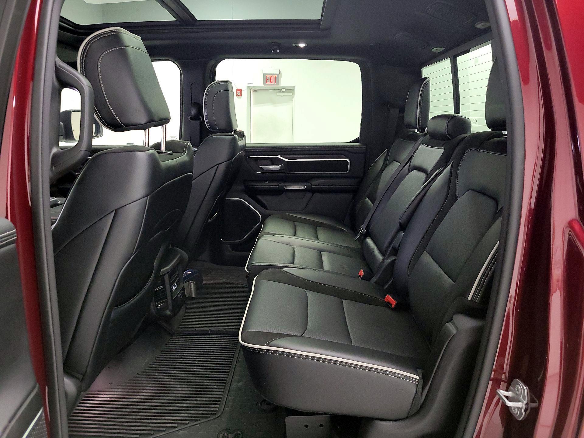 Thumbnail: 2025 RAM 1500 - 20