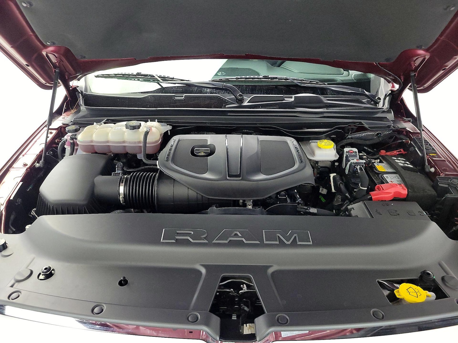 2025 RAM Ram 1500 Pickup Laramie - Photo 23