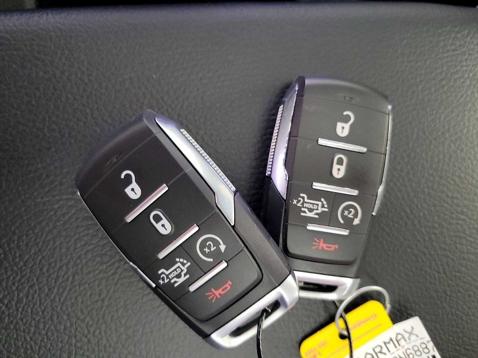 2025 RAM Ram 1500 Pickup Laramie - Photo 25