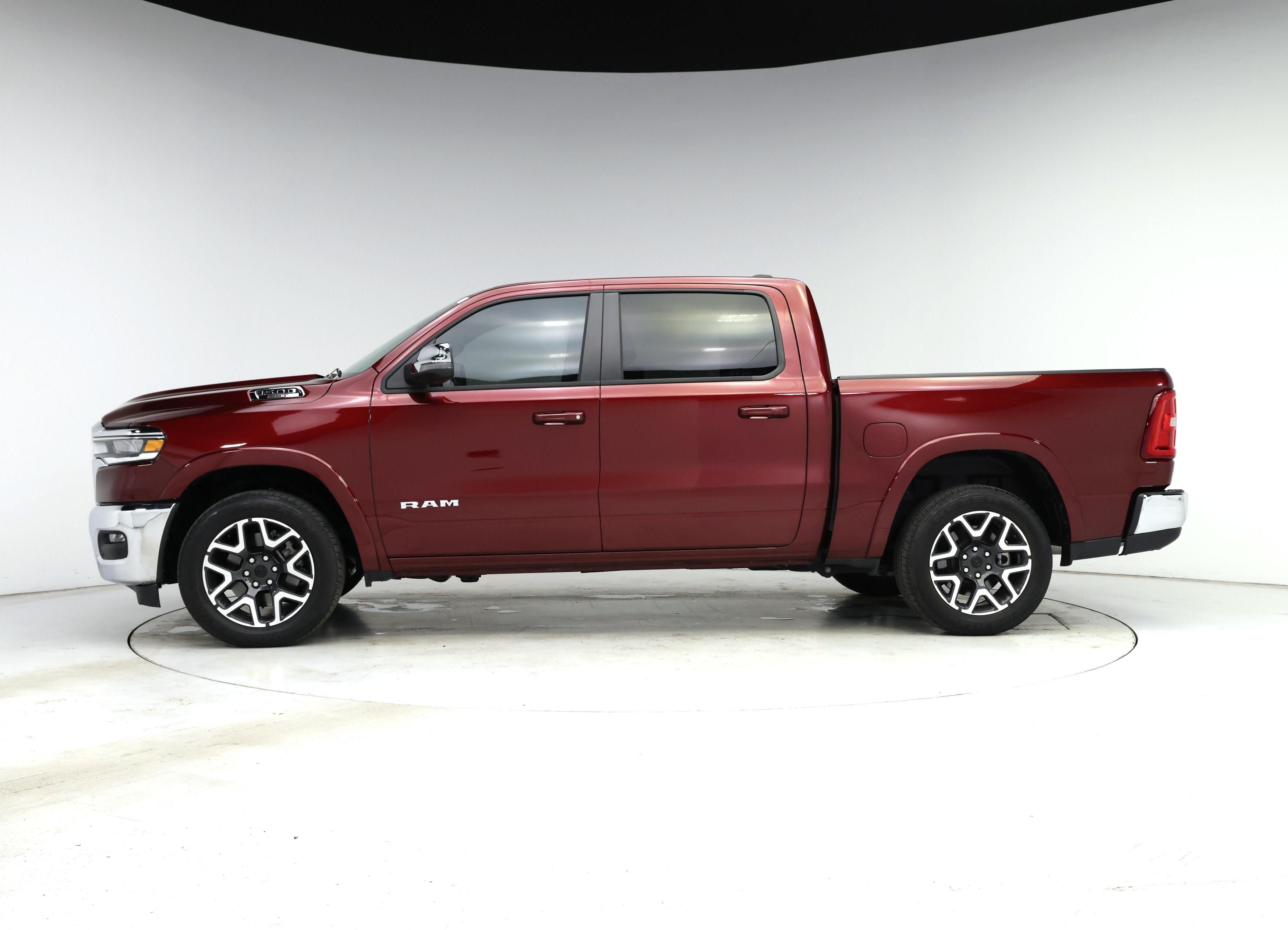 Thumbnail: 2025 RAM 1500 - 3