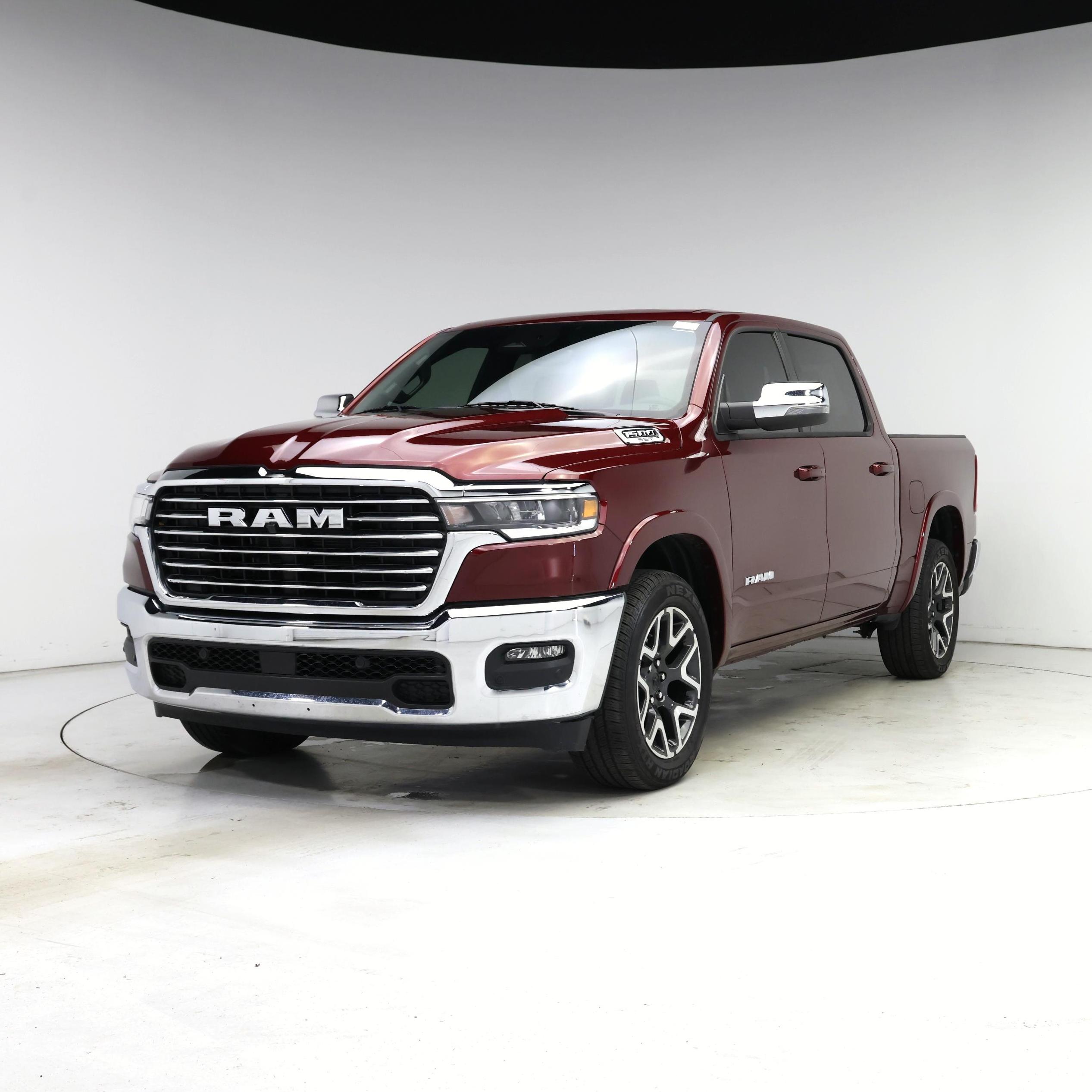 Thumbnail: 2025 RAM 1500 - 4