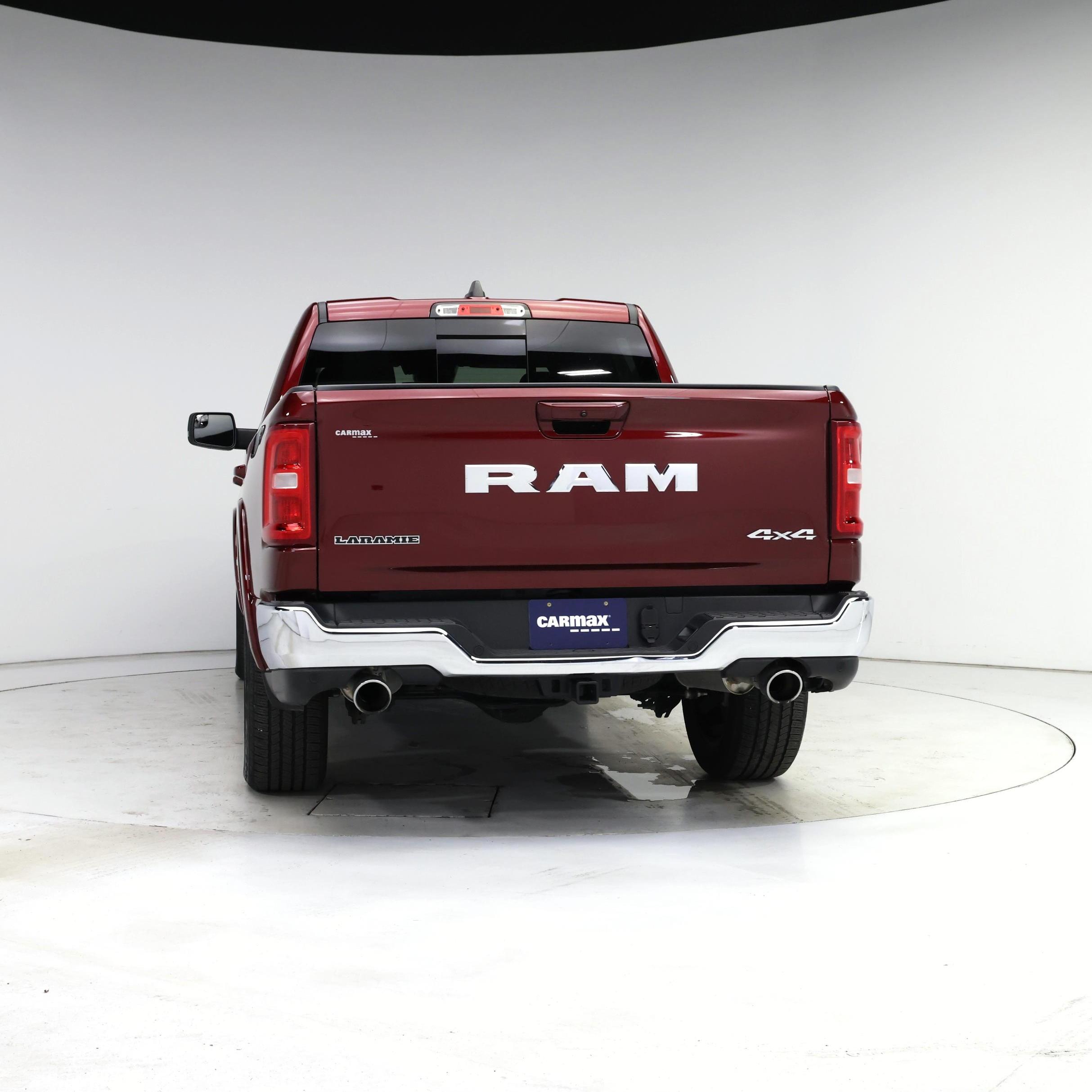 Thumbnail: 2025 RAM 1500 - 6