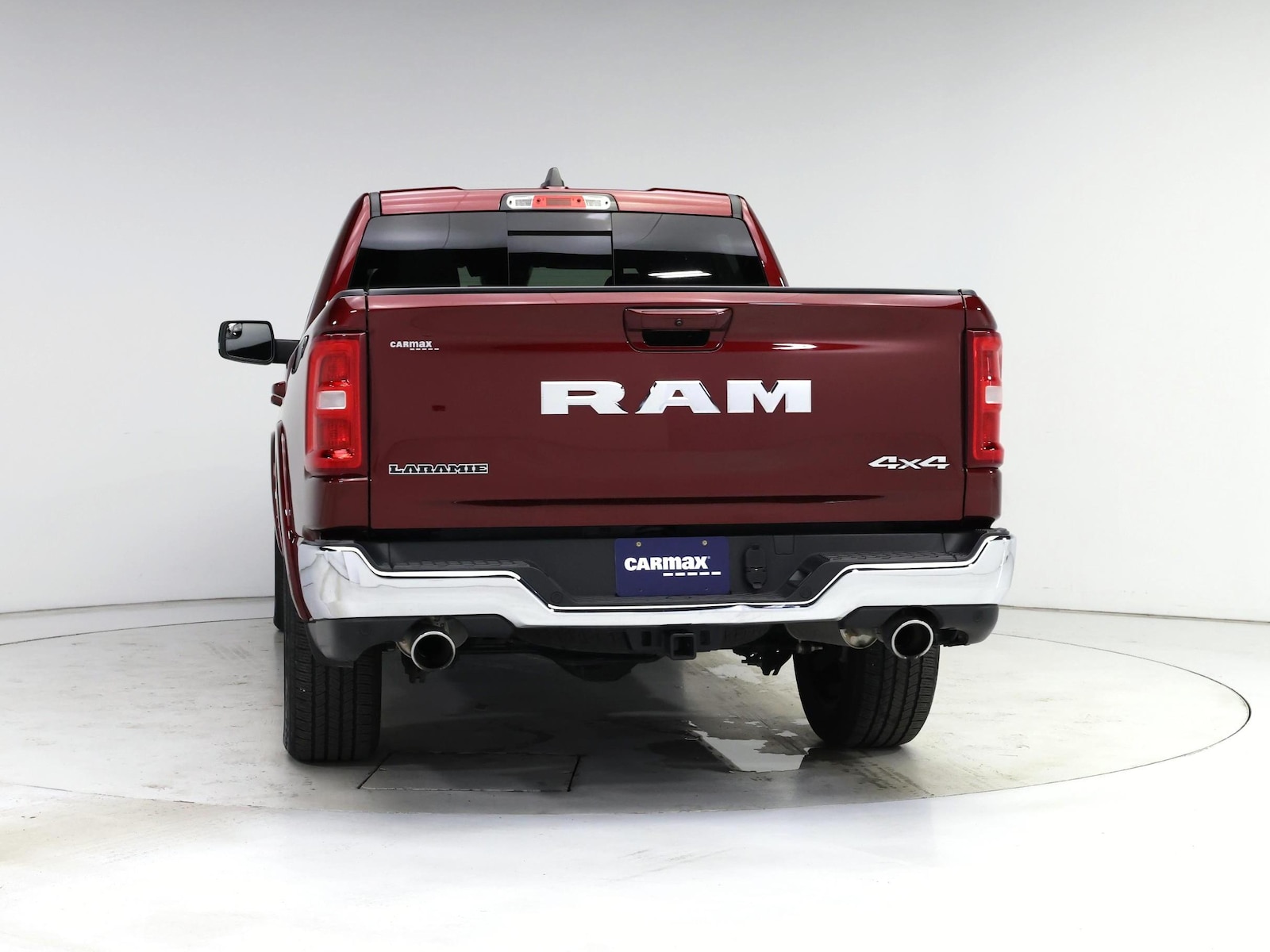 2025 RAM Ram 1500 Pickup Laramie - Photo 7