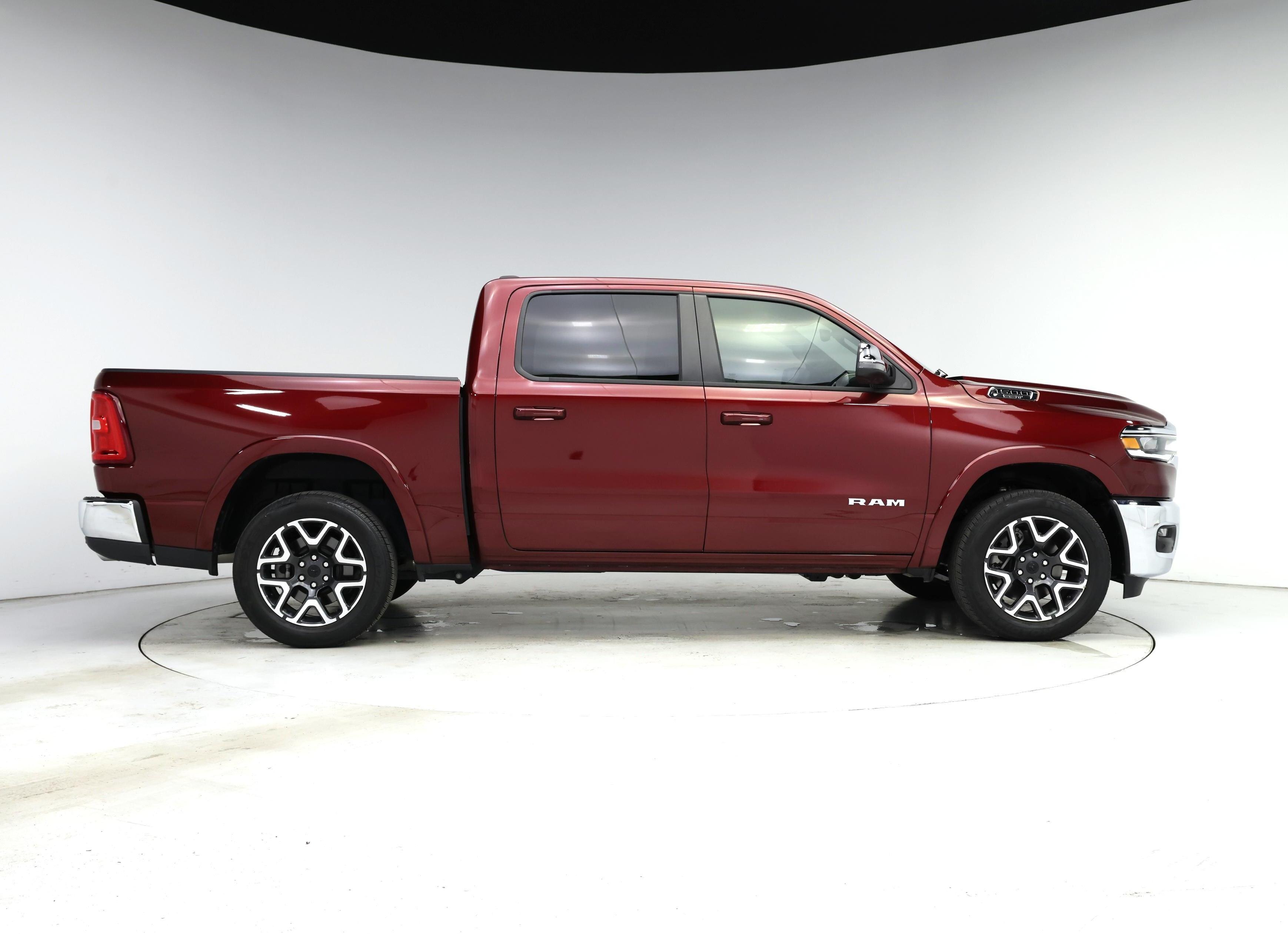 Thumbnail: 2025 RAM 1500 - 7