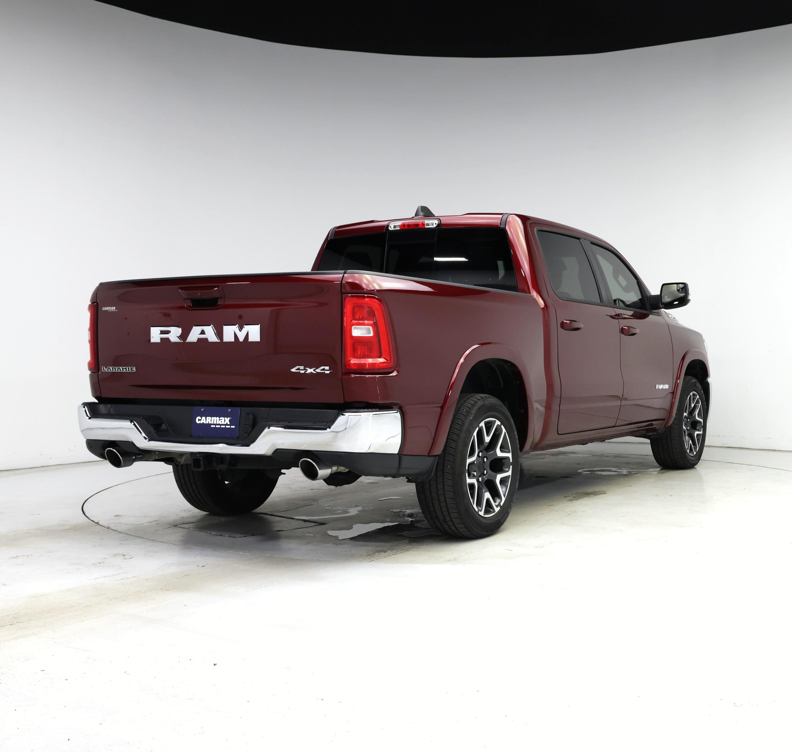 Thumbnail: 2025 RAM 1500 - 8