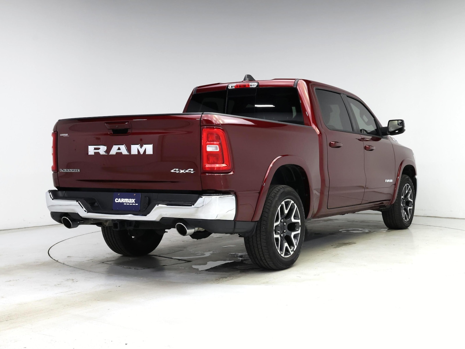 2025 RAM Ram 1500 Pickup Laramie - Photo 9